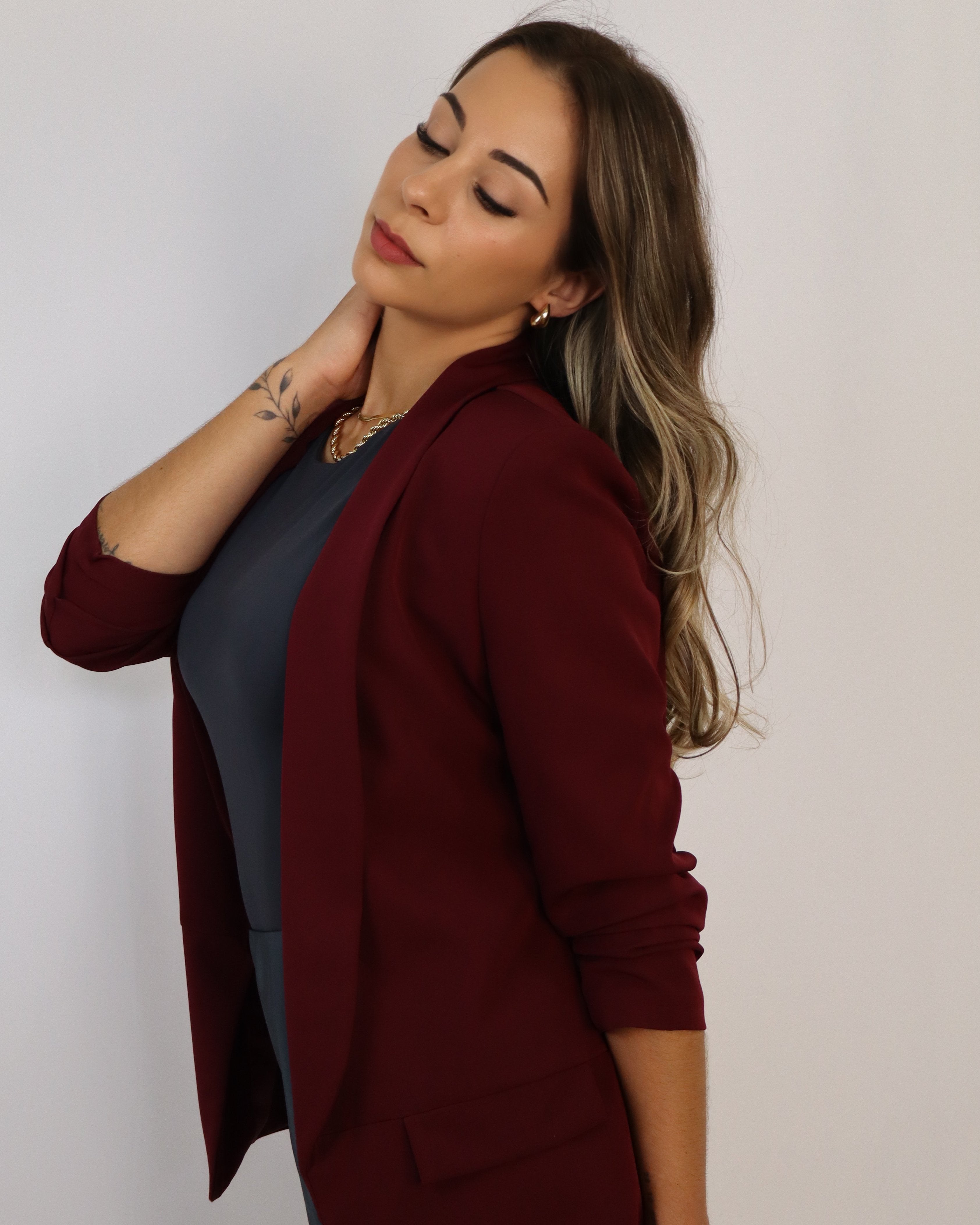 Blazer Mariza