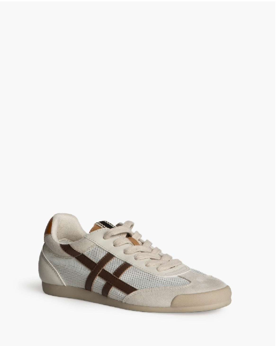 Ténis Riviera Nude & Camel