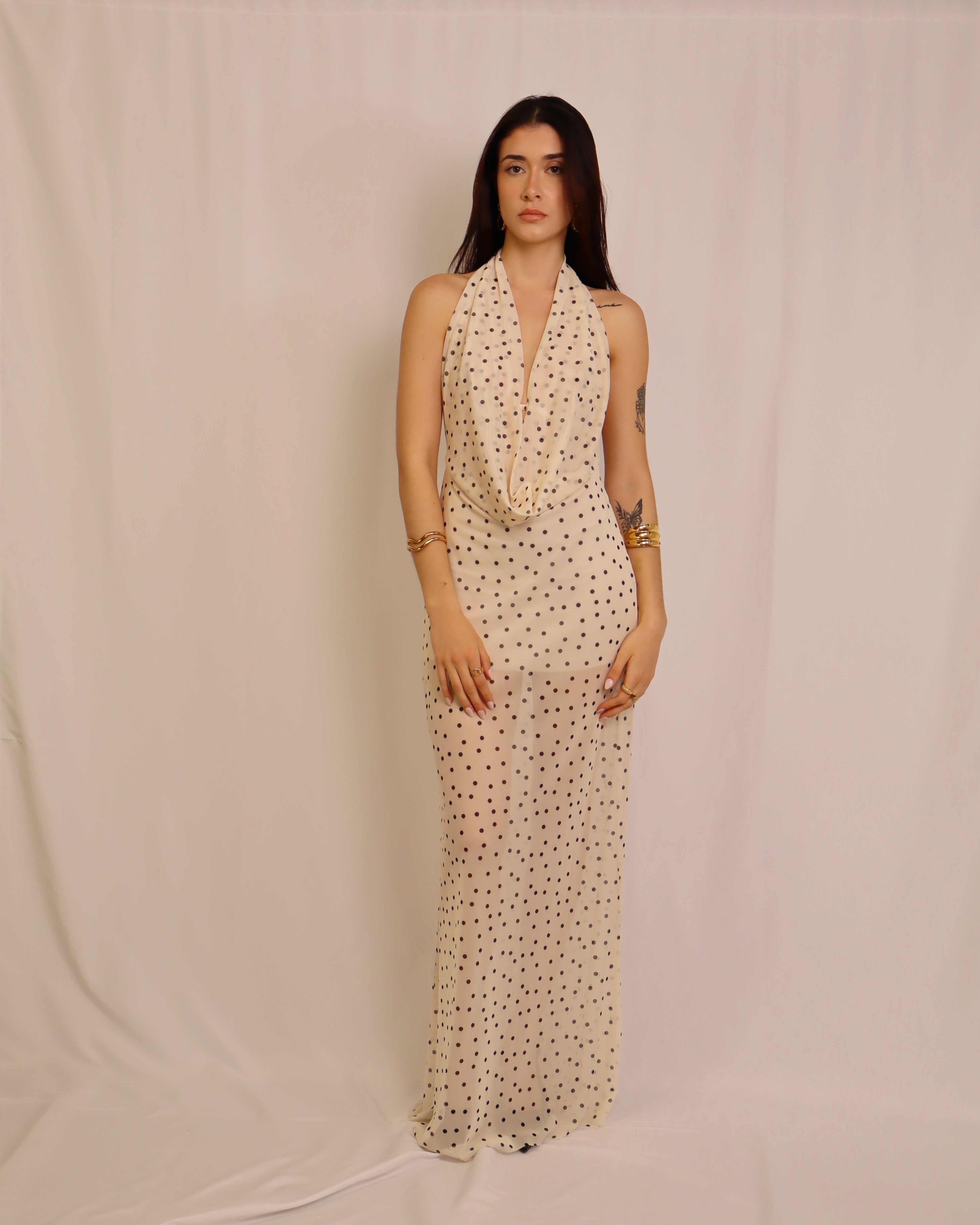 Vestido Celina