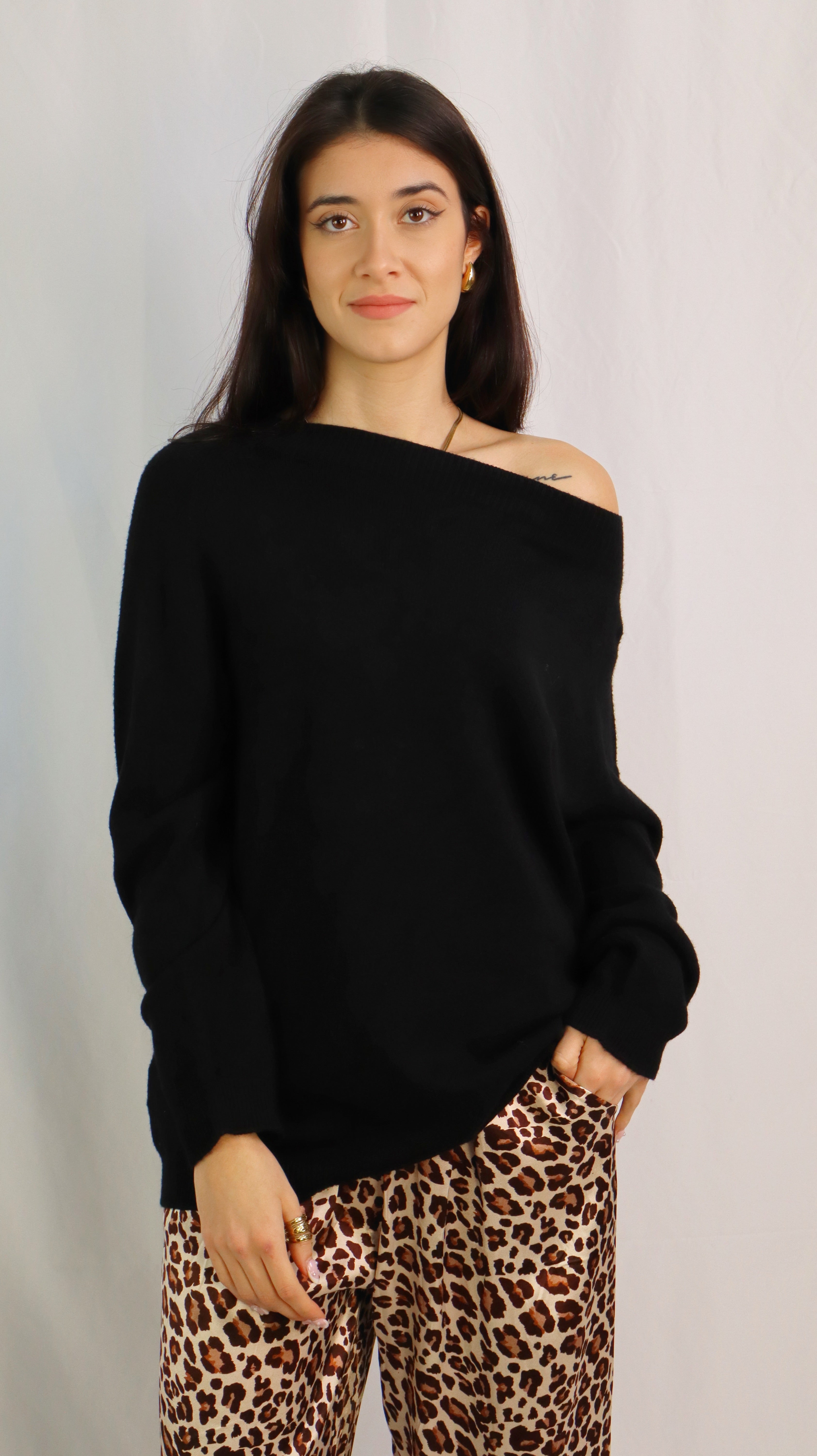 Camisola Suzan