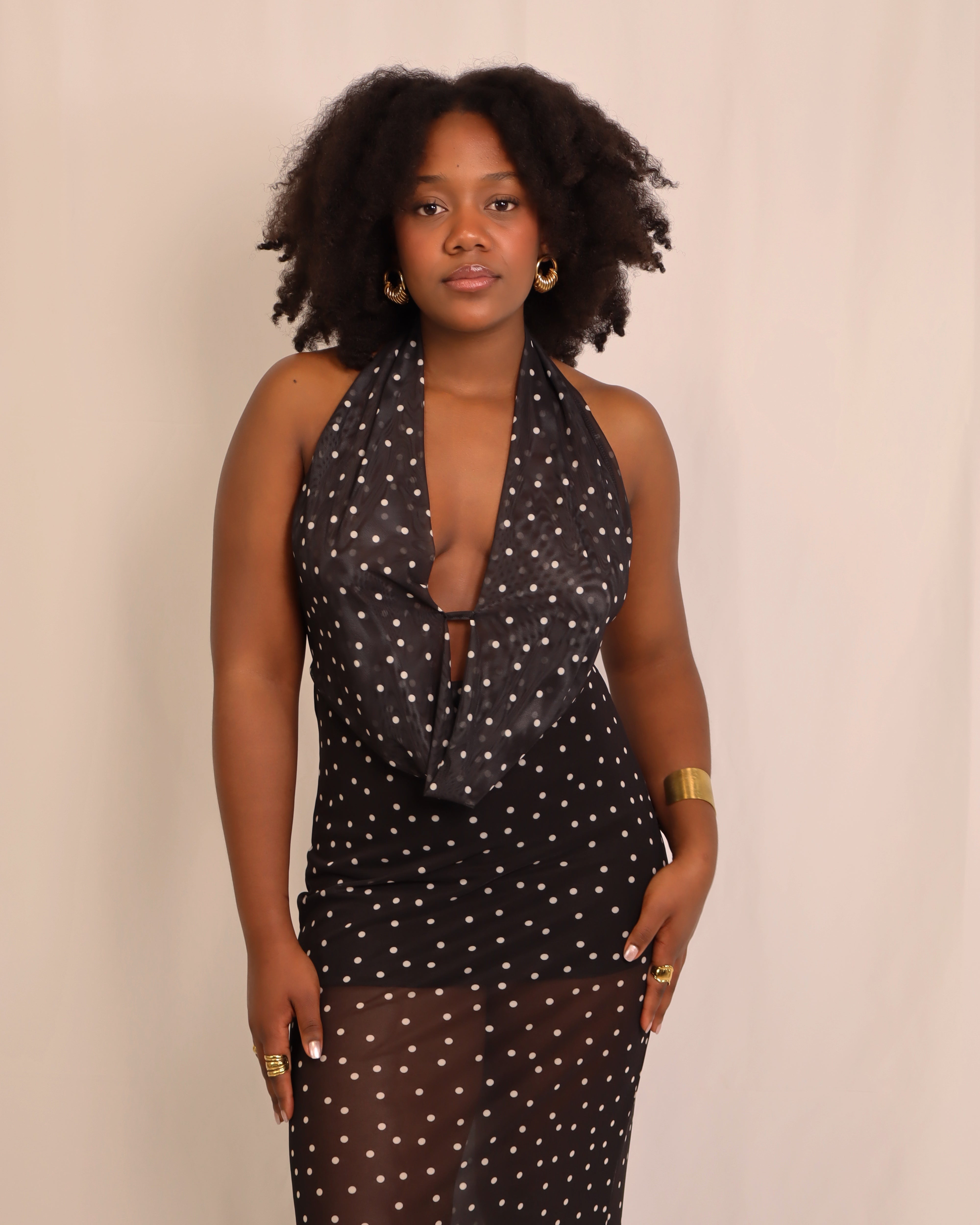 Vestido Celina