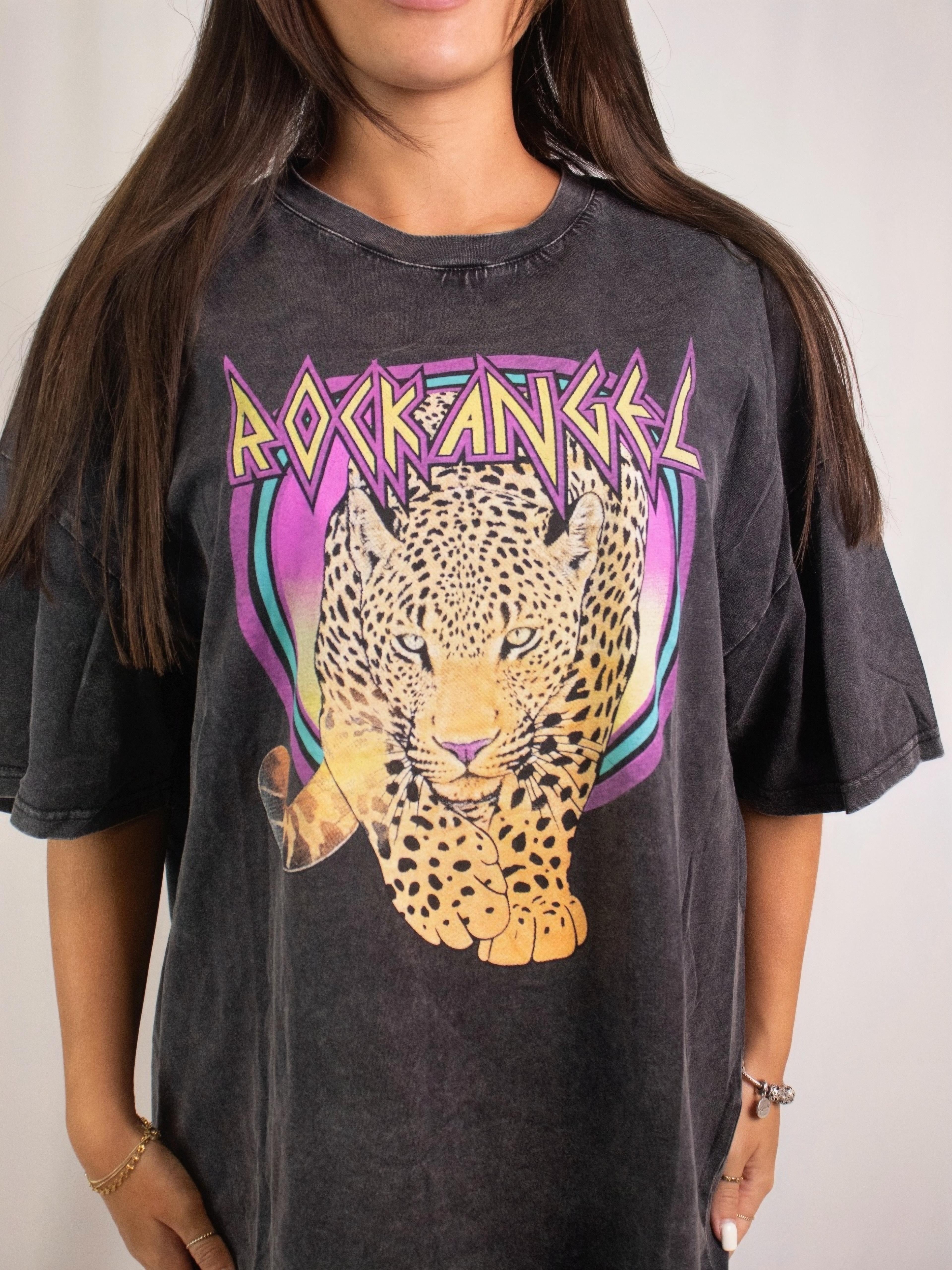 T-shirt Rock Spirit