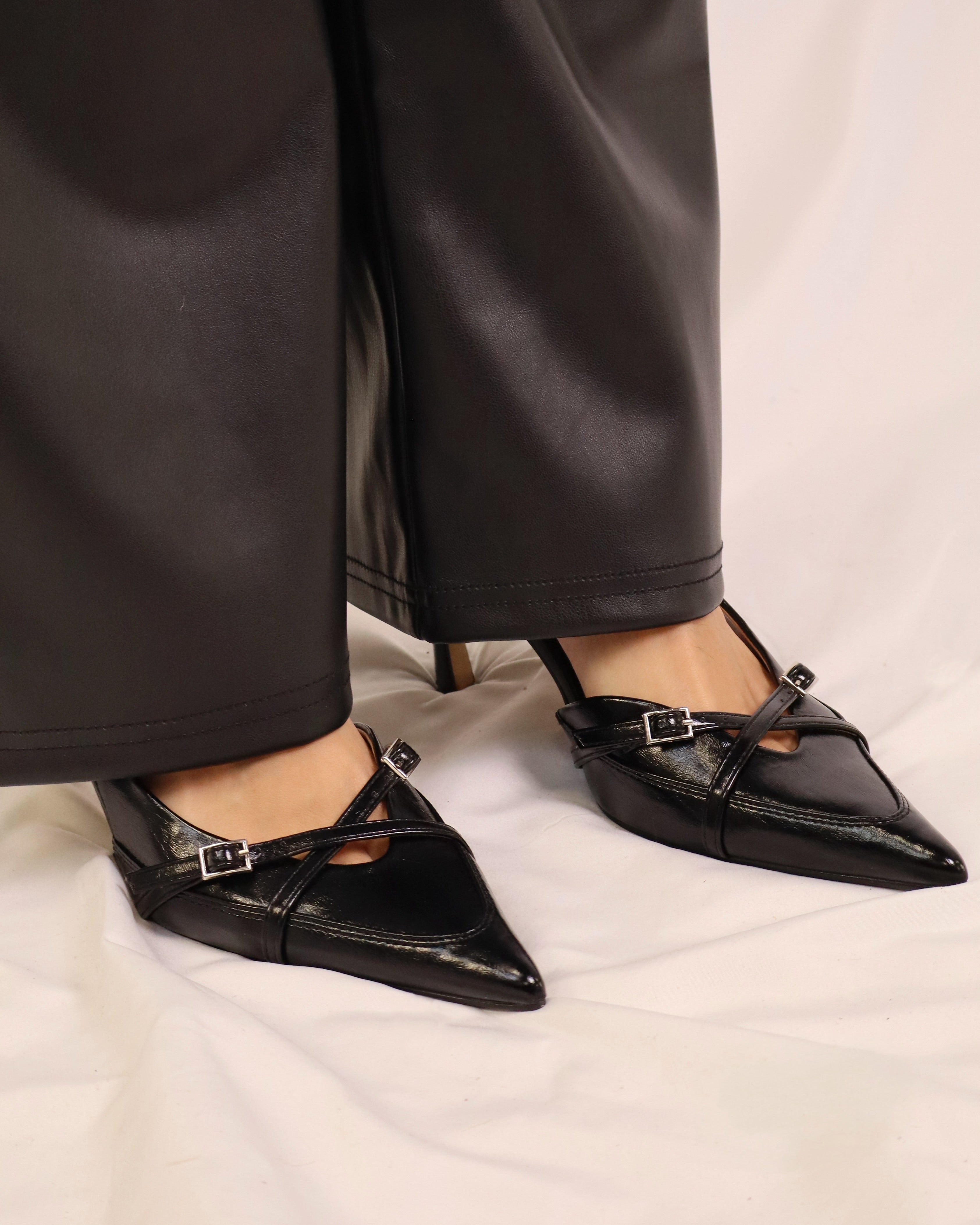 Sapato Noir Élégance