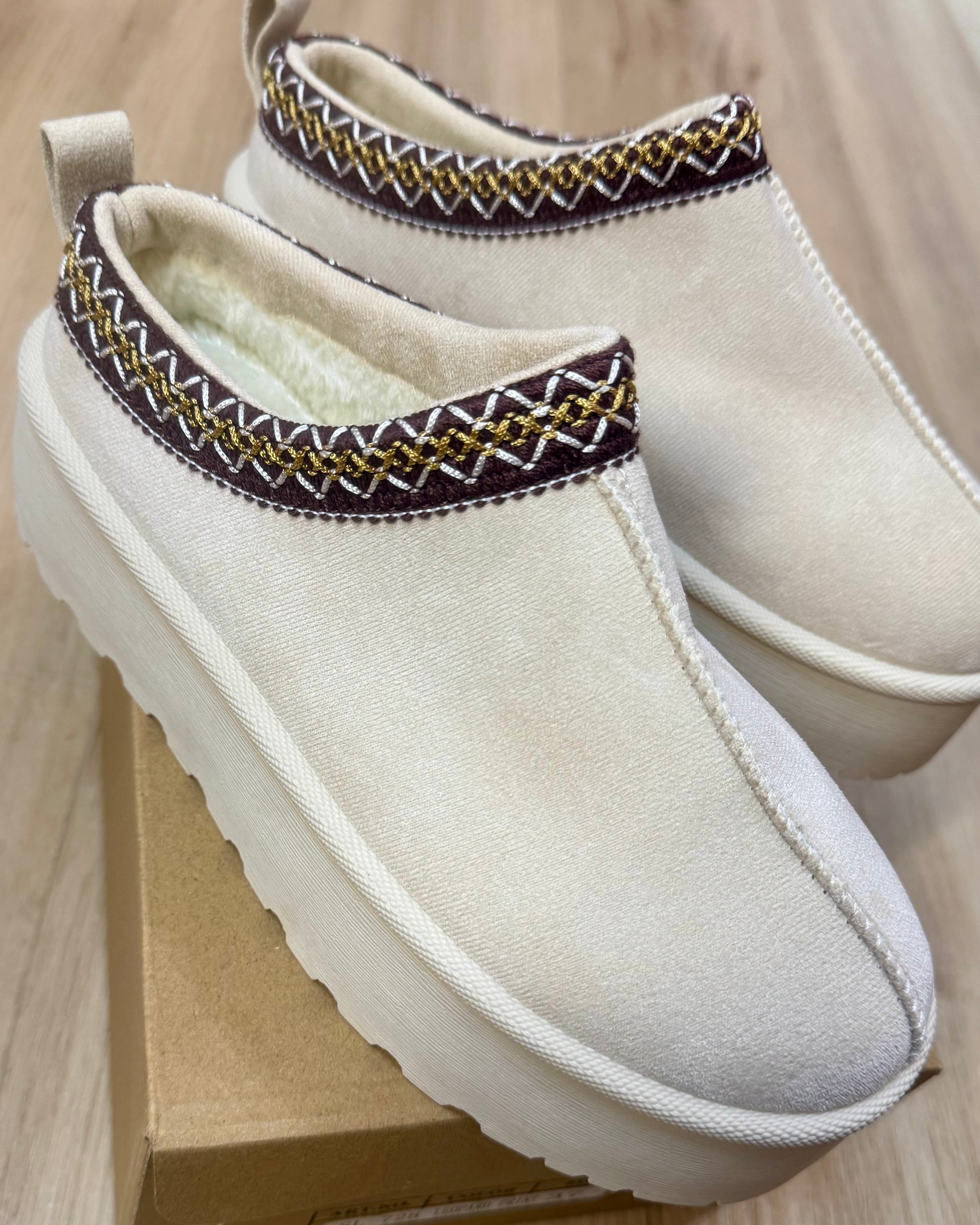 Pantufa Serra Comfort