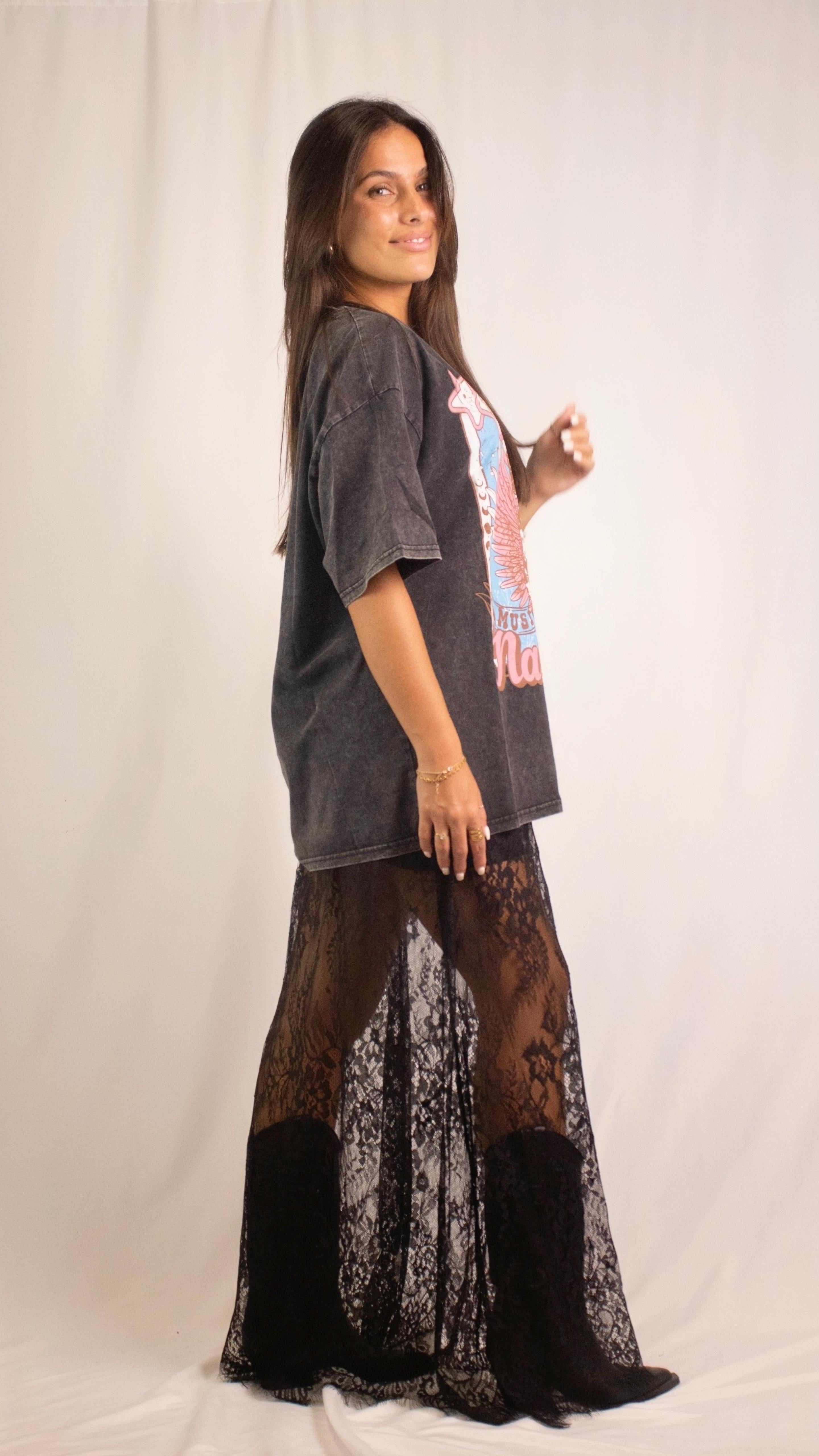 T-shirt Rock Spirit