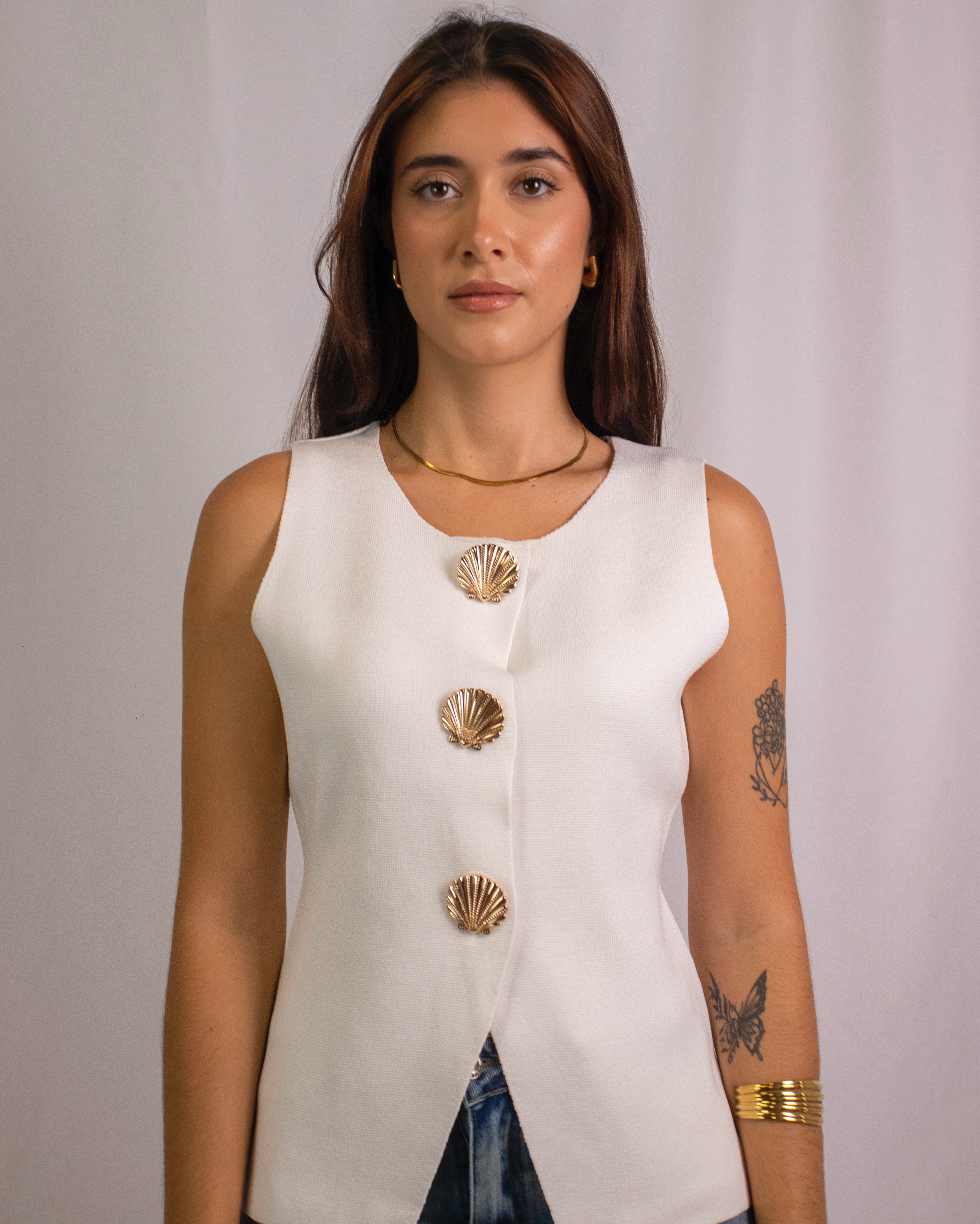 Colete Perla