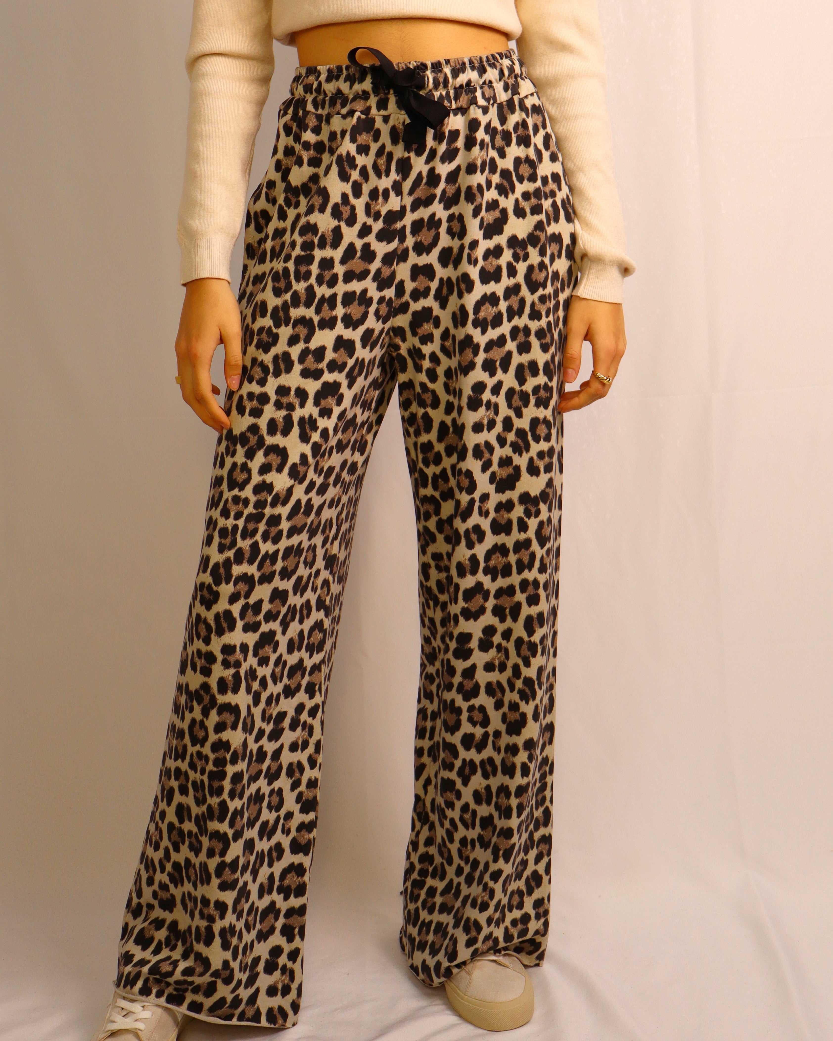 Calças Safari Glam