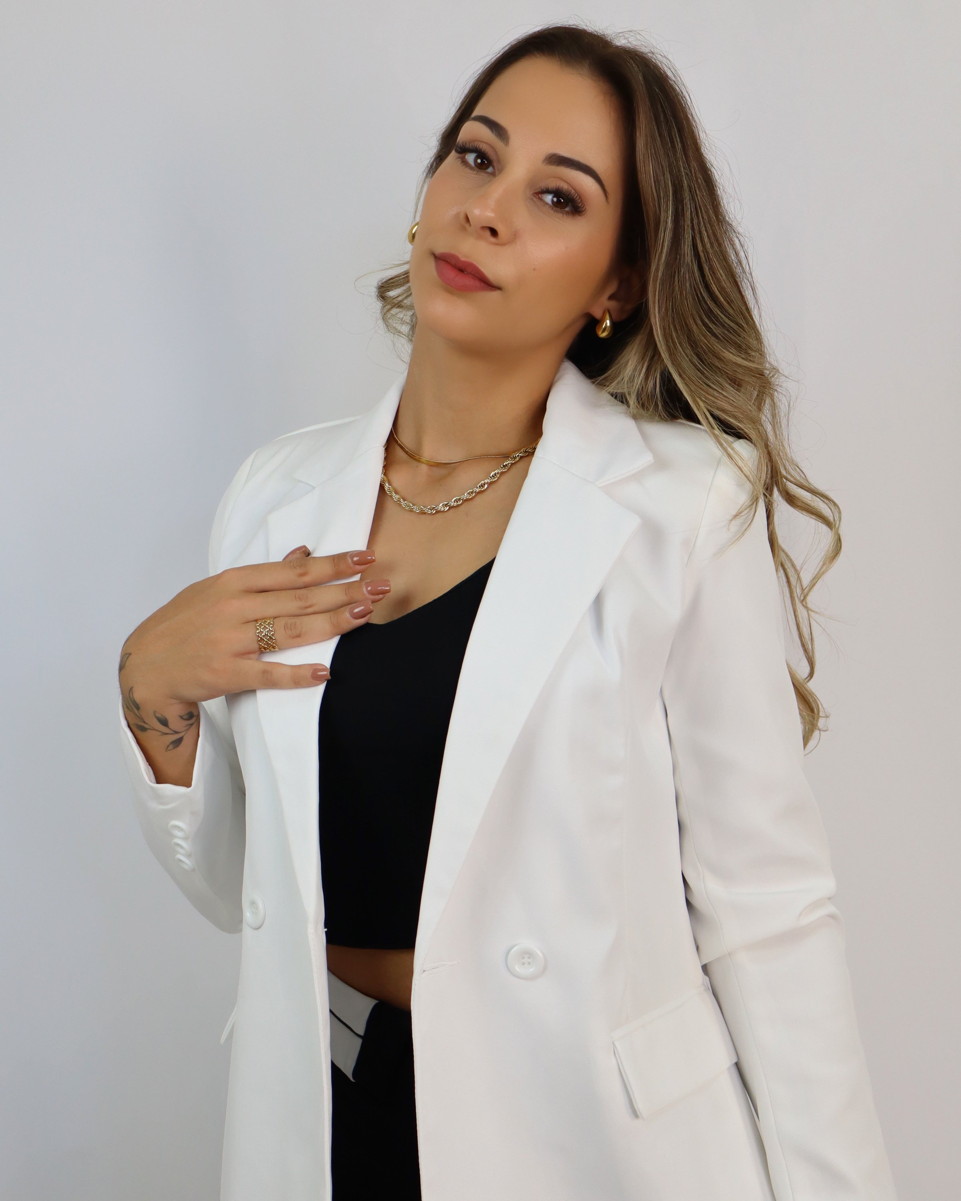 Blazer Carmen