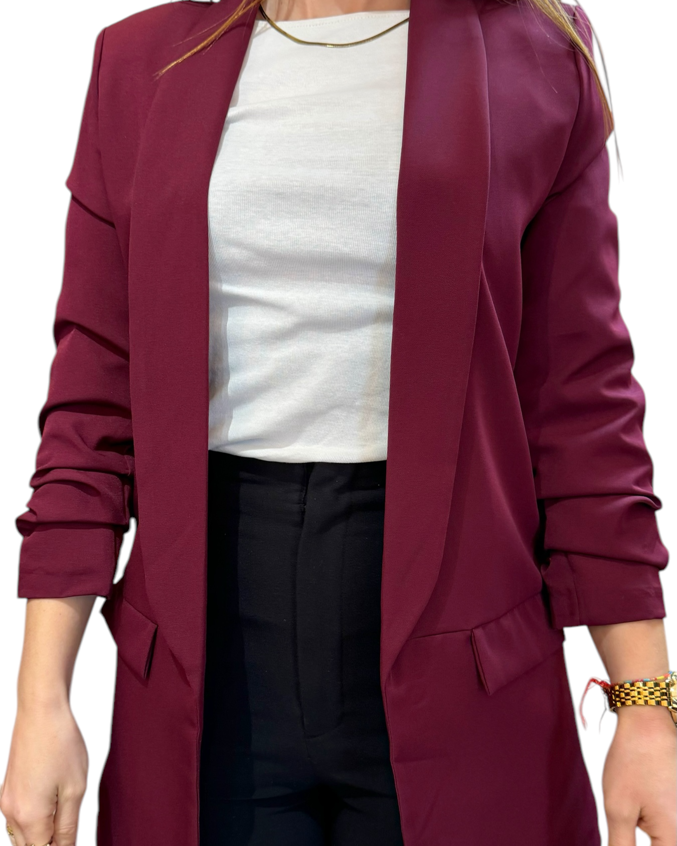 Blazer Mariza