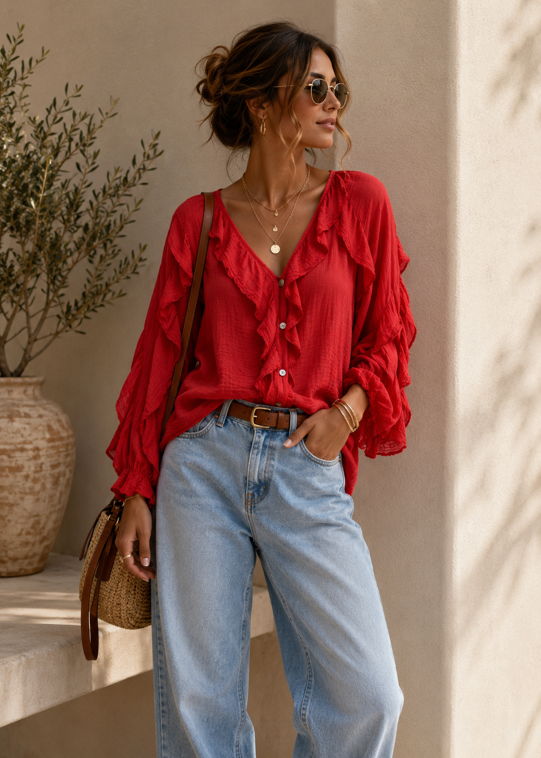 Camisa Gisela