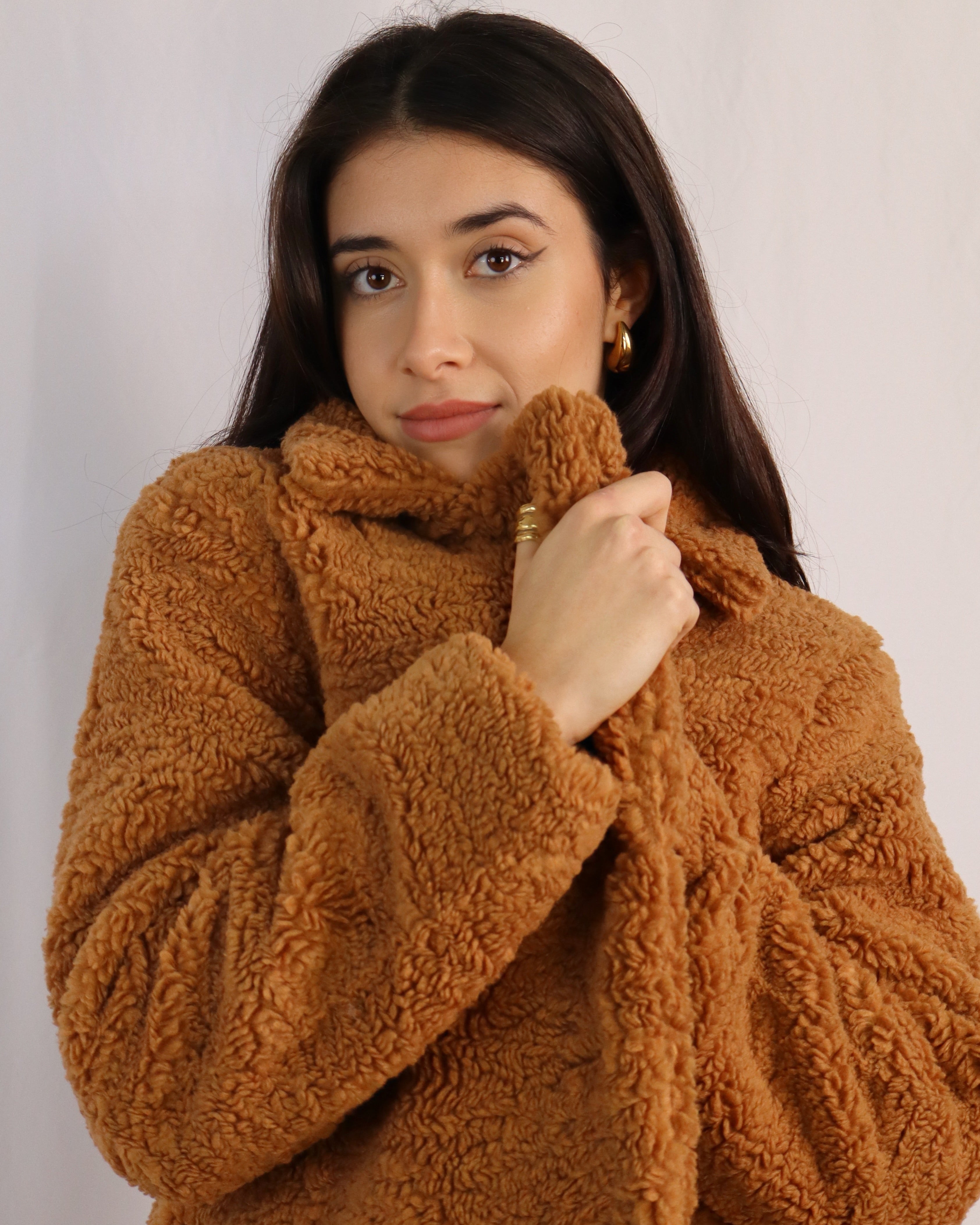 Casaco Clara