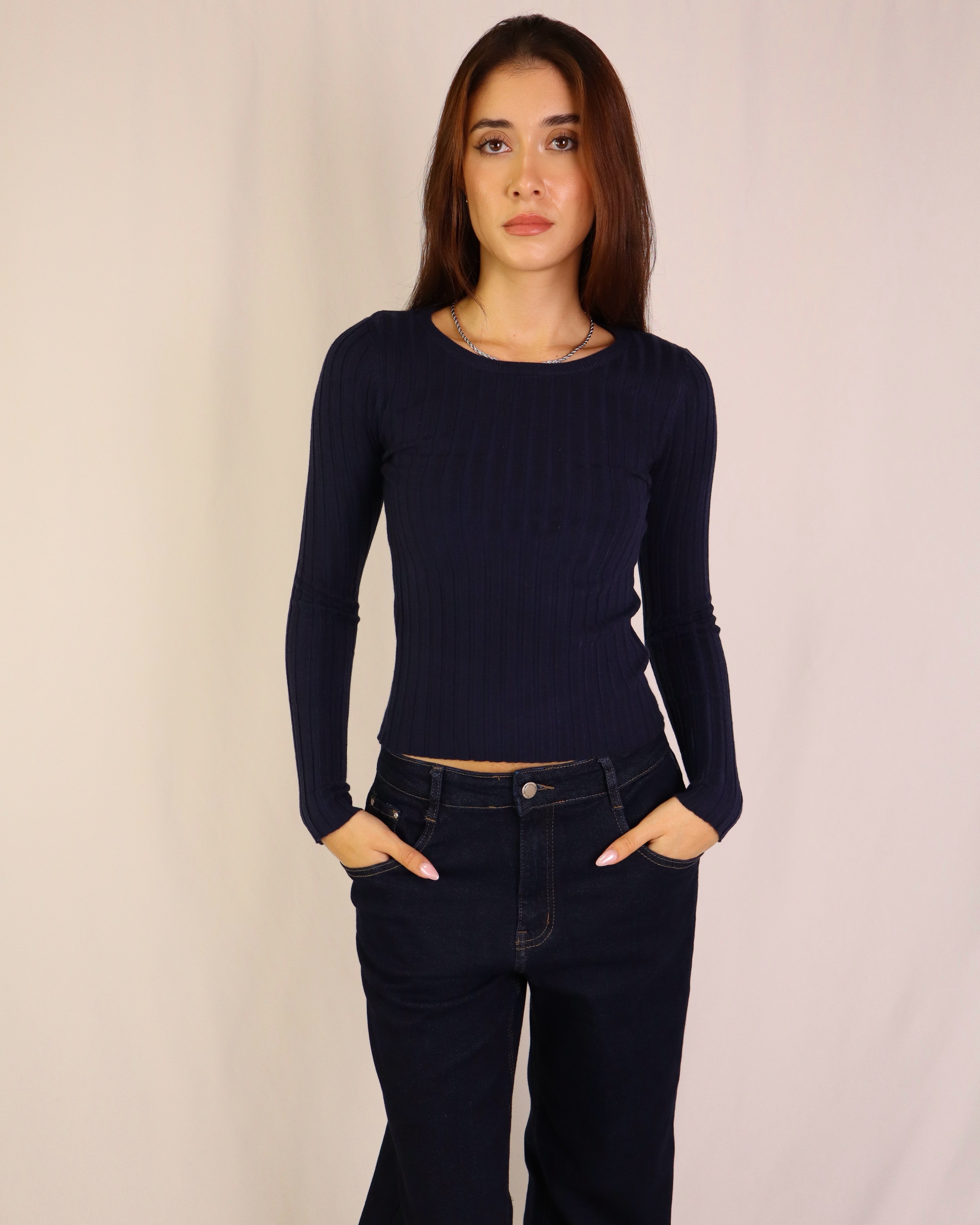 Camisola Garnet