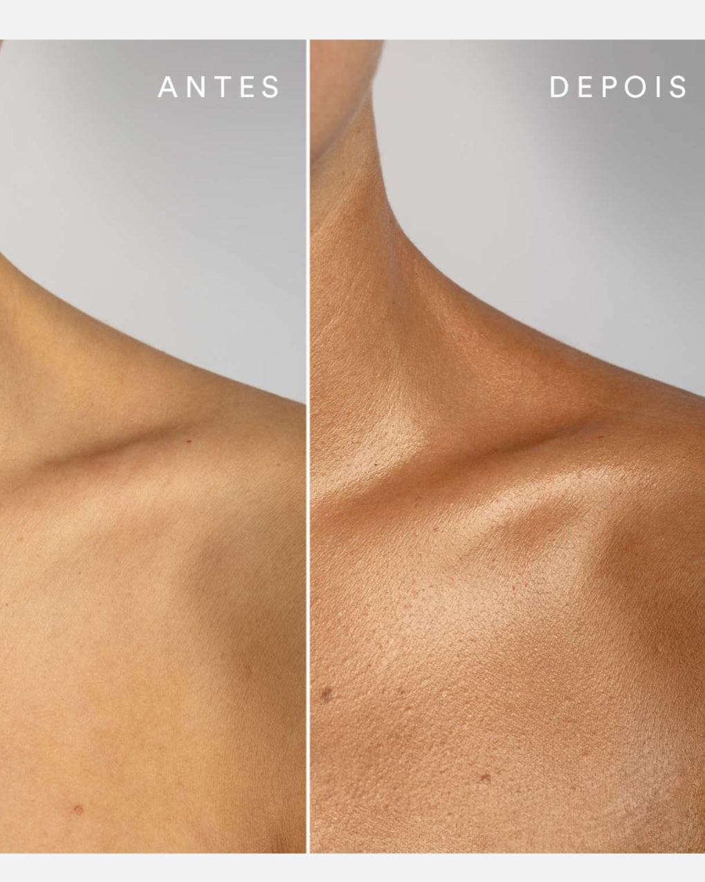 Iluminador Líquido Corpo e Rosto Aura by Helena Coelho, 75ml