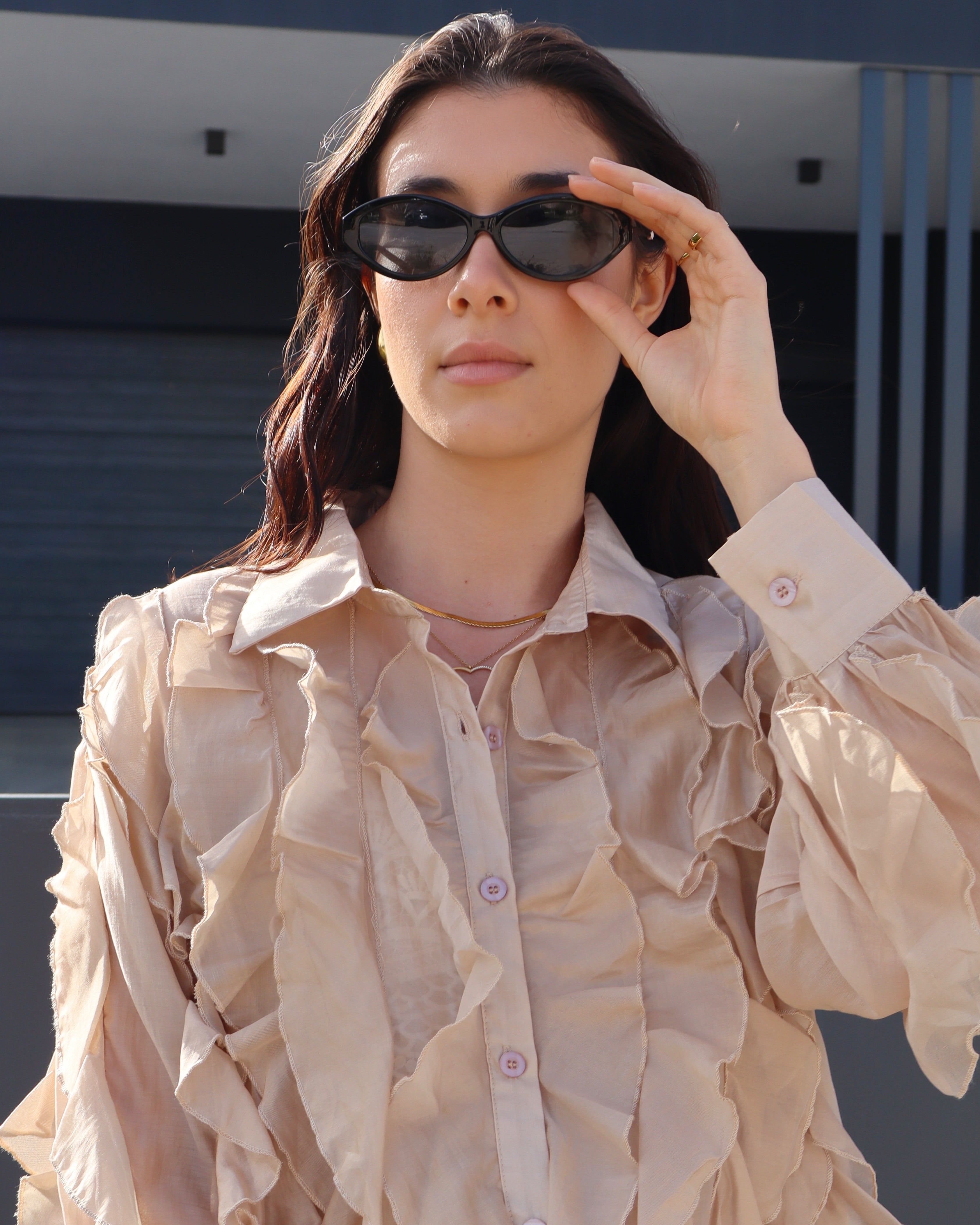 Camisa Orgza