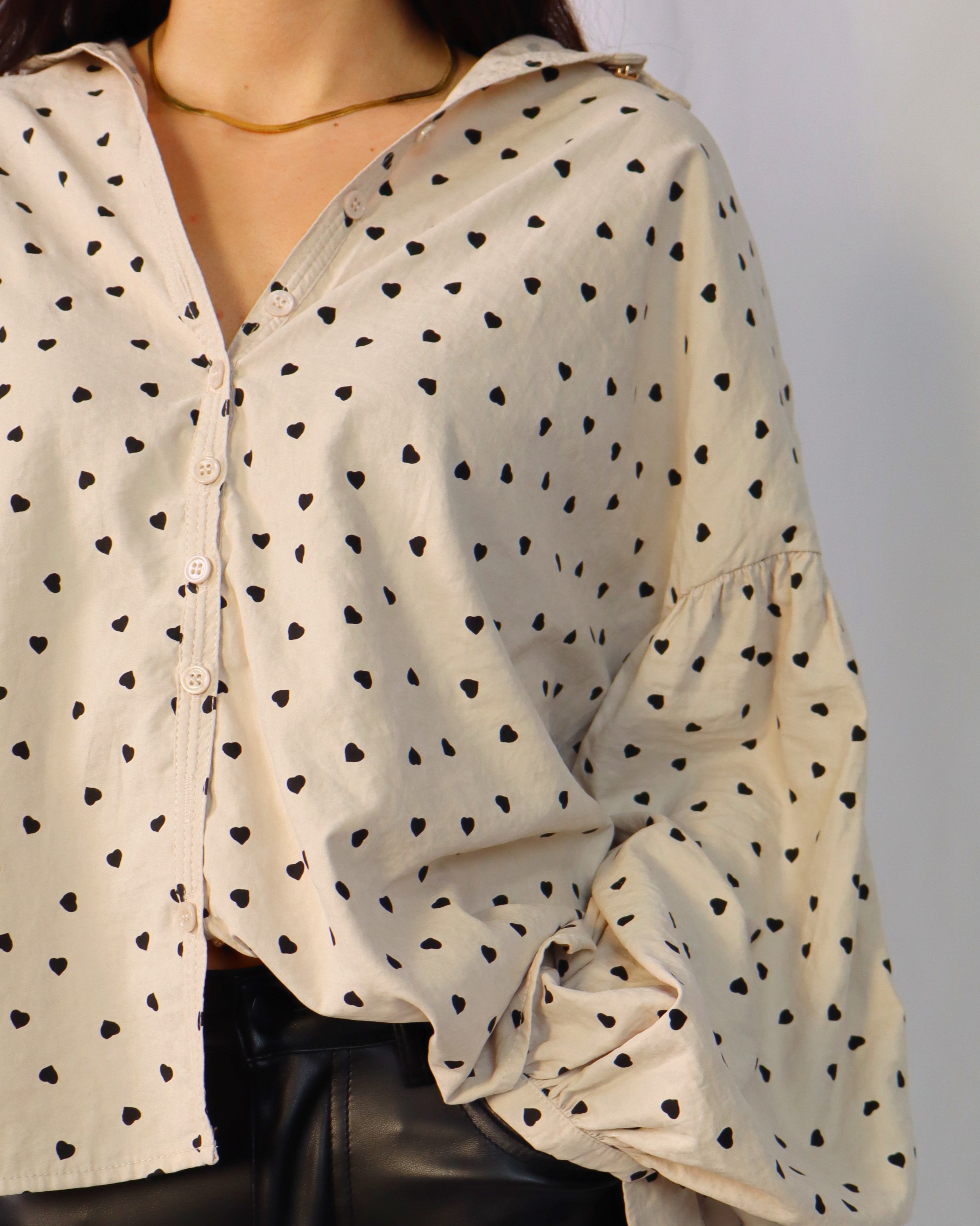 Camisa Florência