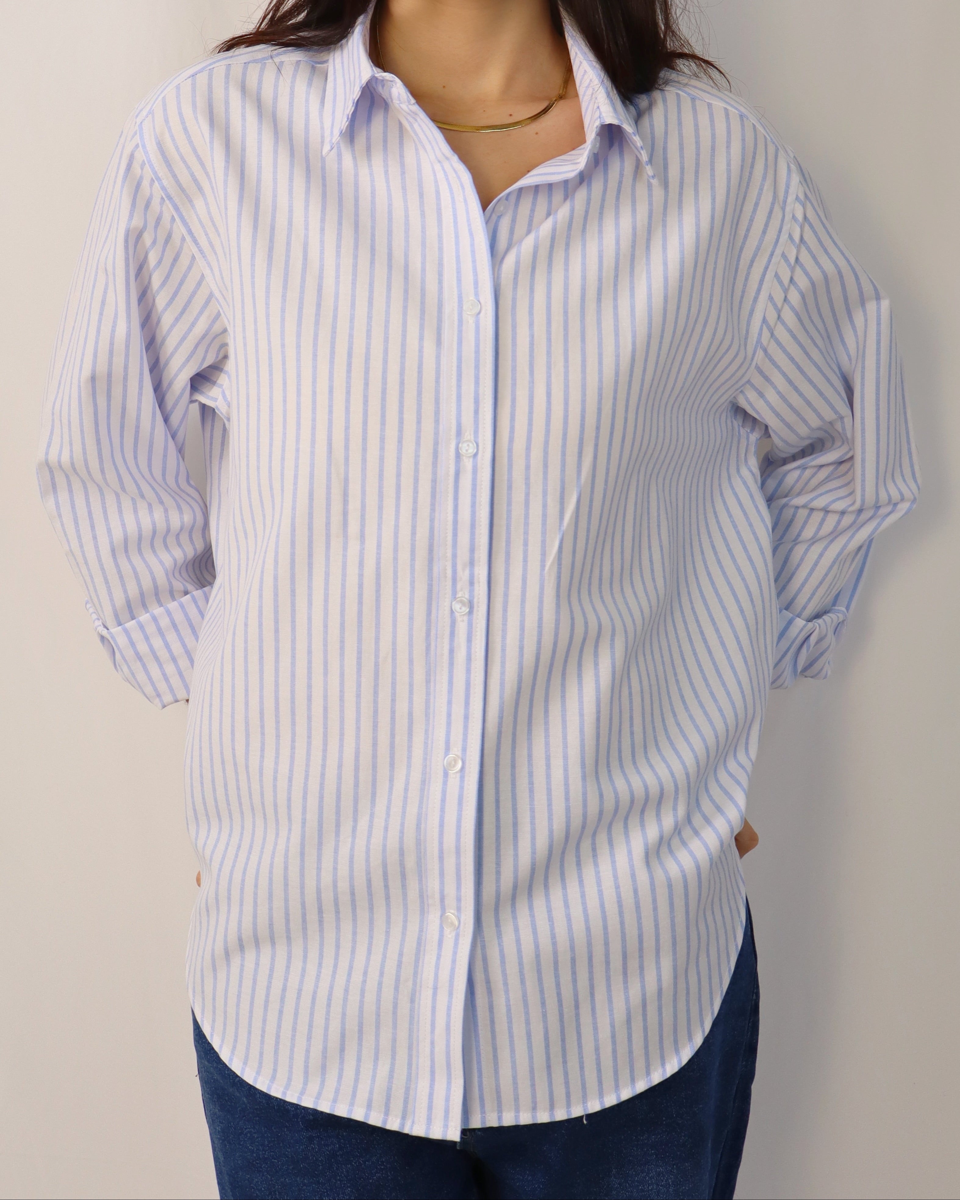 Camisa Stripes