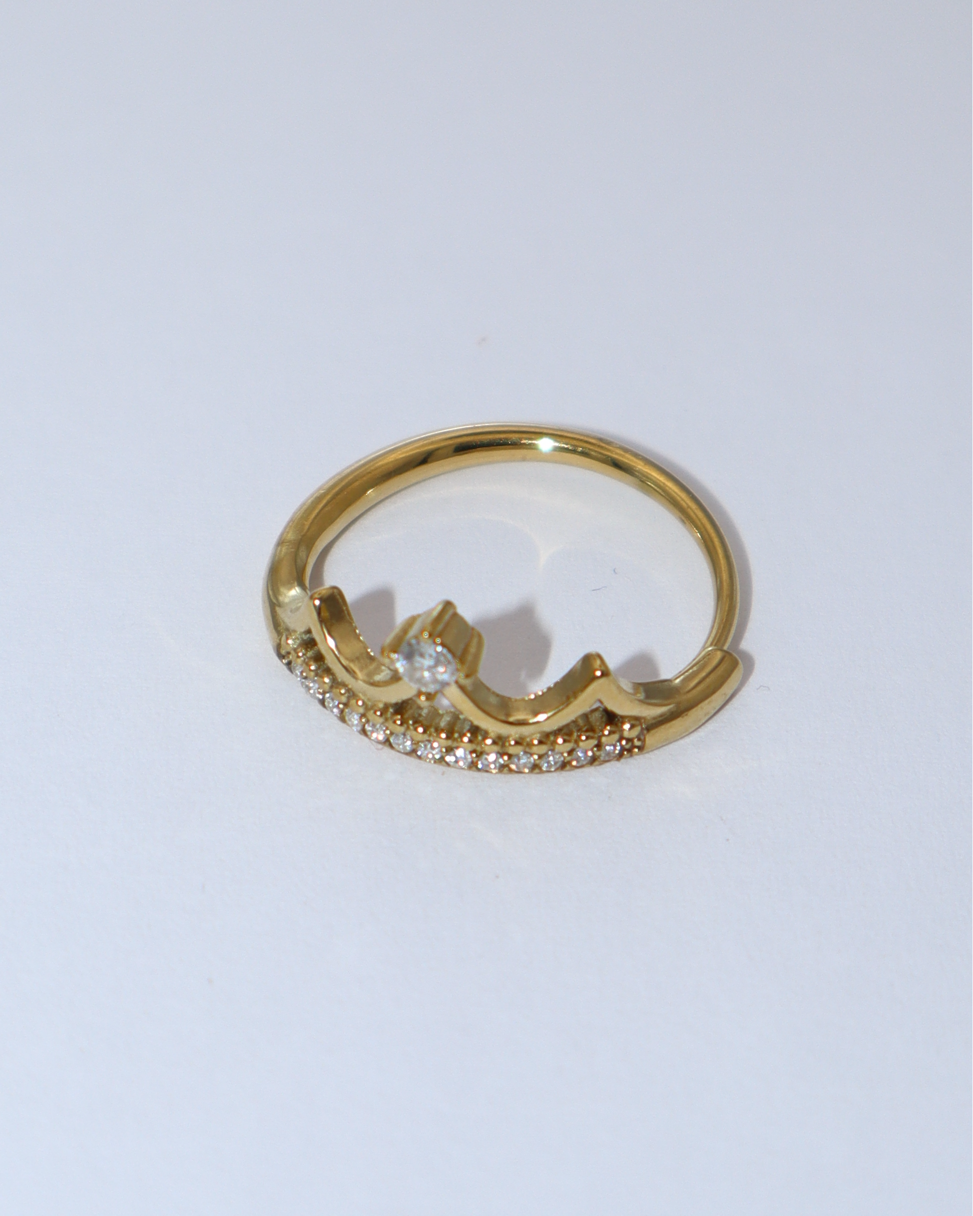 Anel Crown