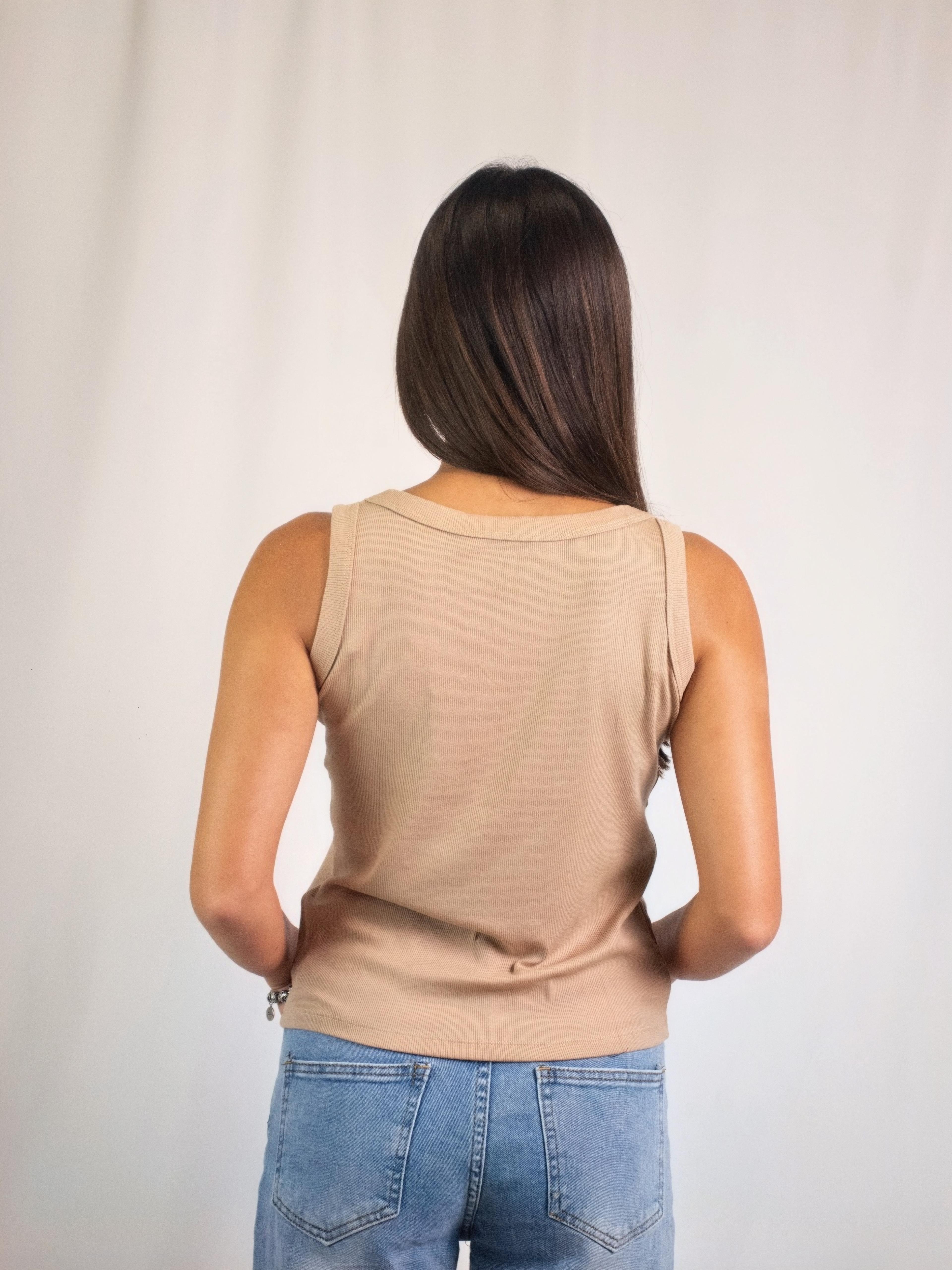 Tops Essential Rib
