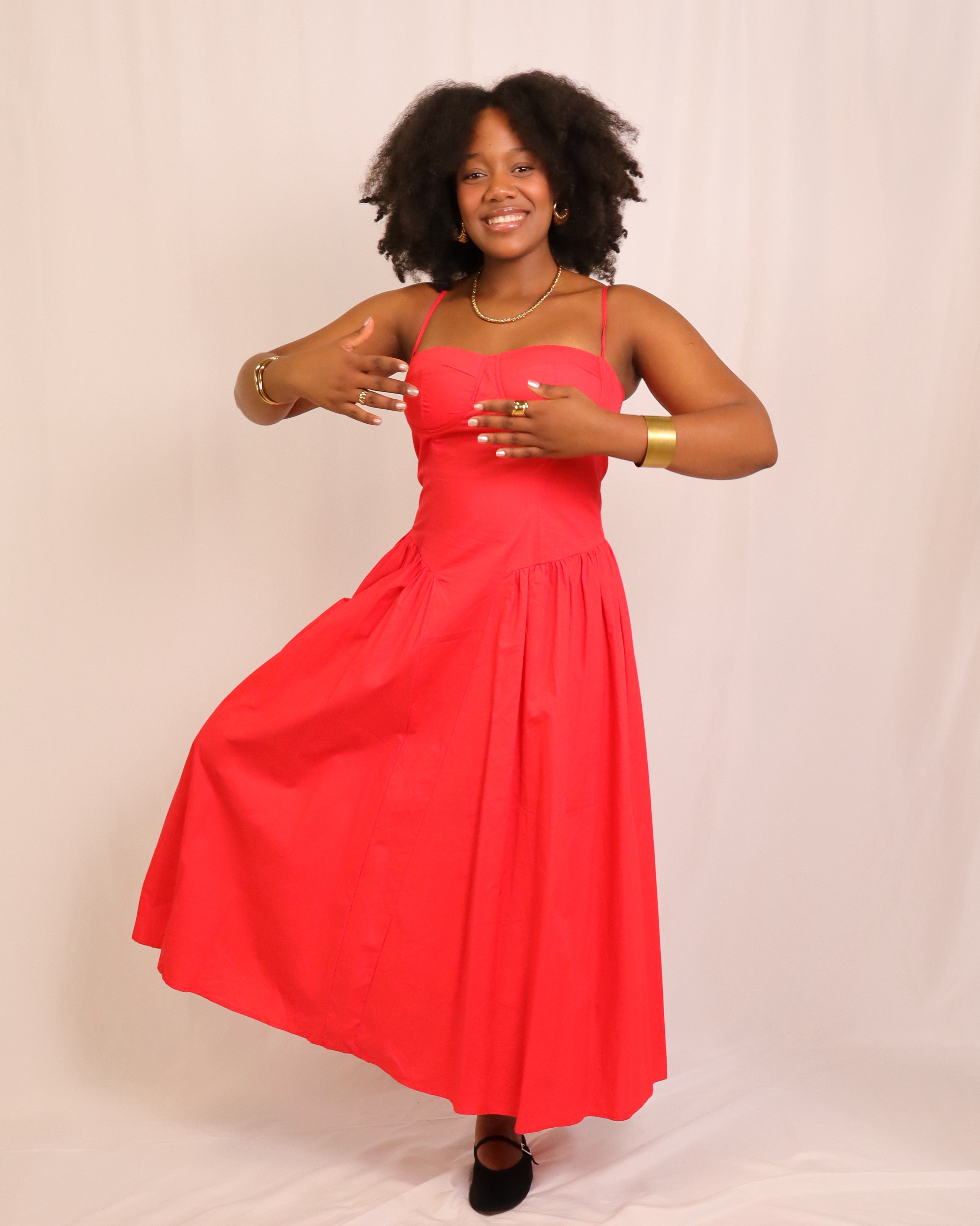 Vestido Amore