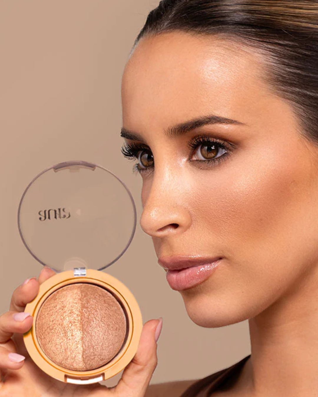 Duo Blush Tan-Tastic | Aura by Helena Coelho