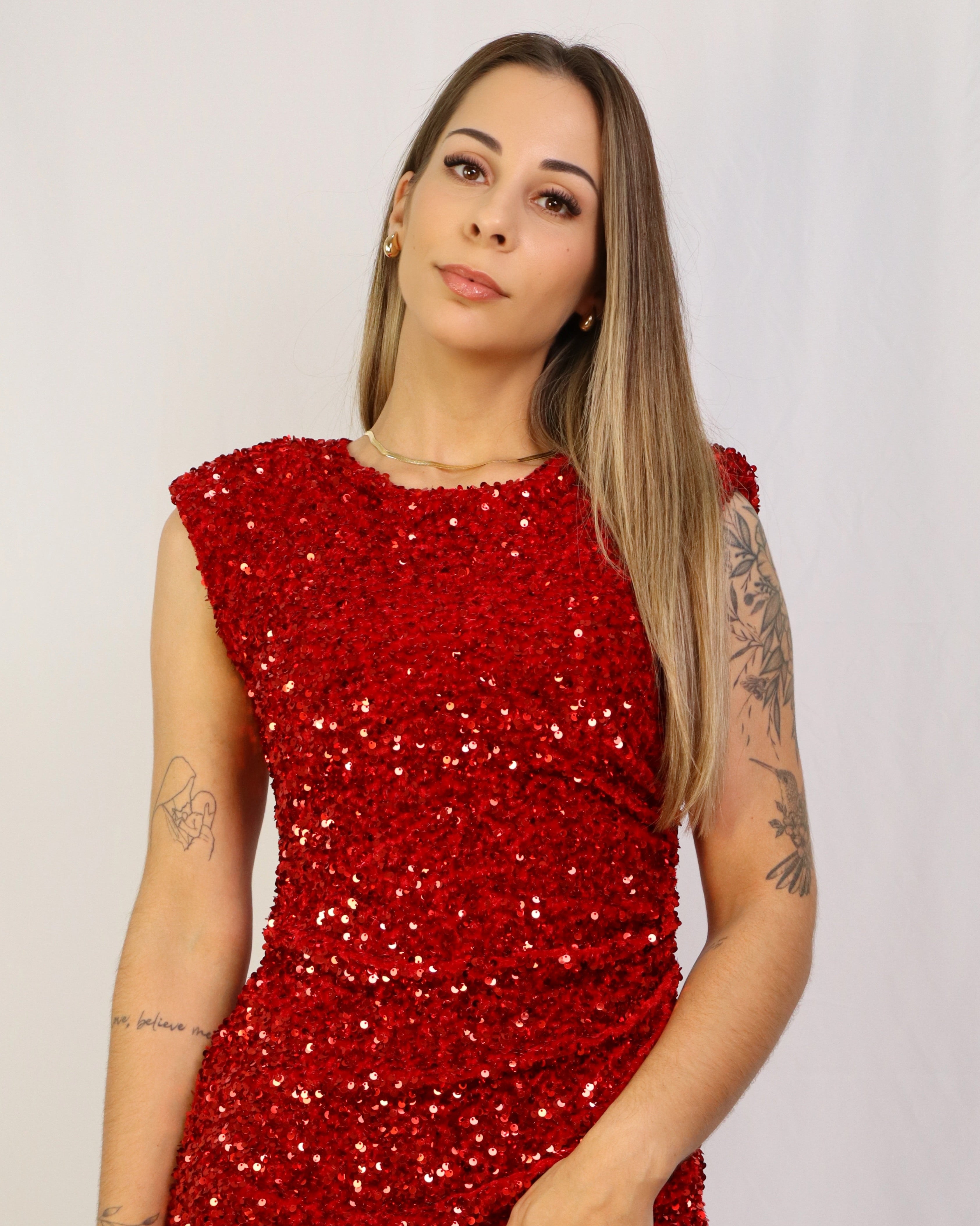 Vestido Rihanna