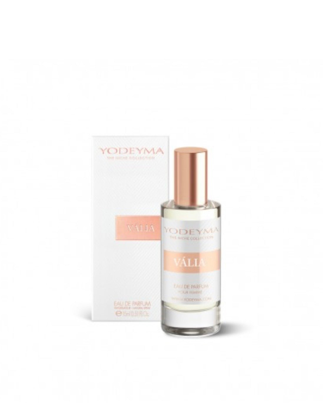 VÁLIA
Eau de Parfum 15ml.