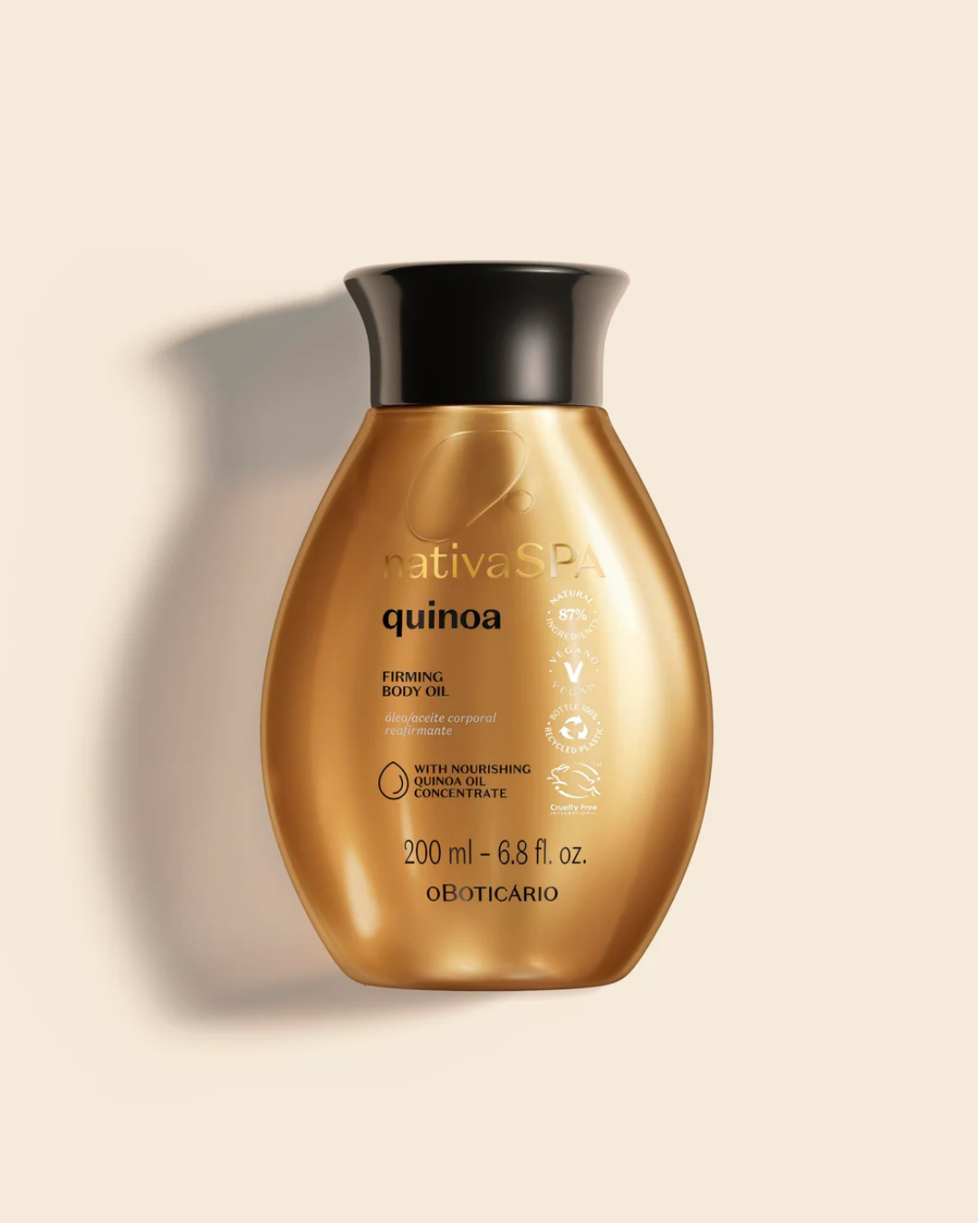 Óleo Hidratante Nativa Spa - 200ml