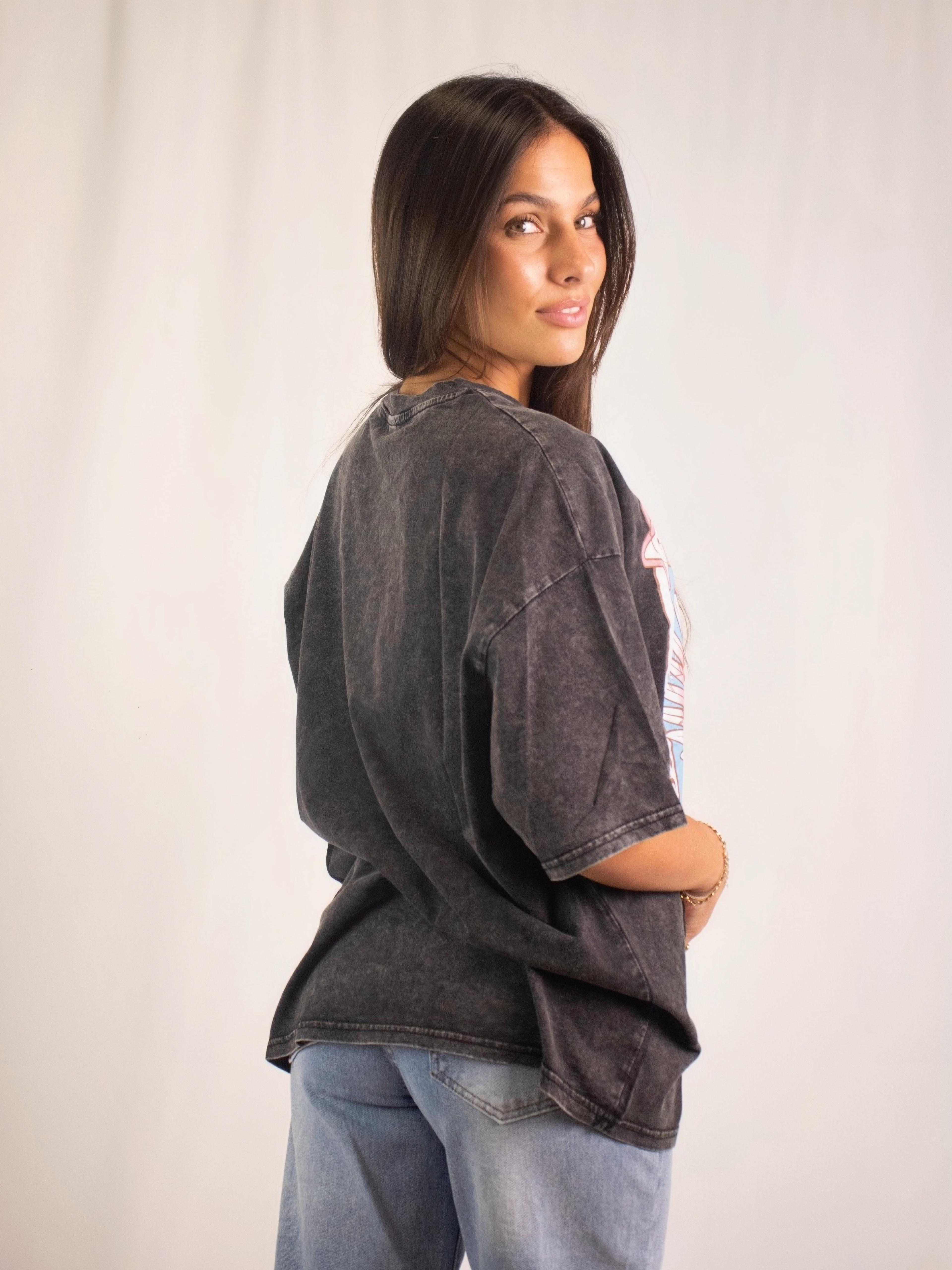 T-shirt Rock Spirit