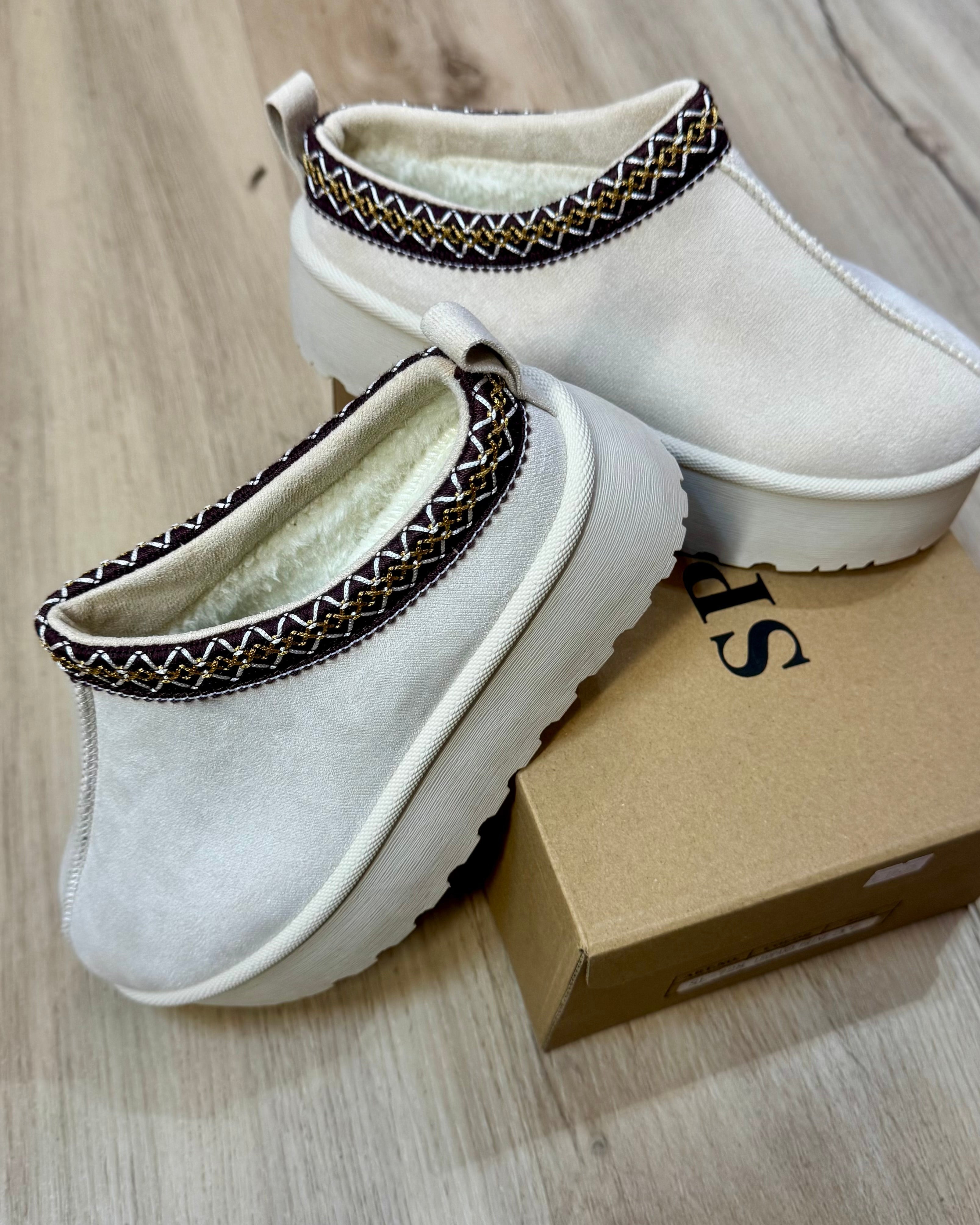 Pantufa Serra Comfort