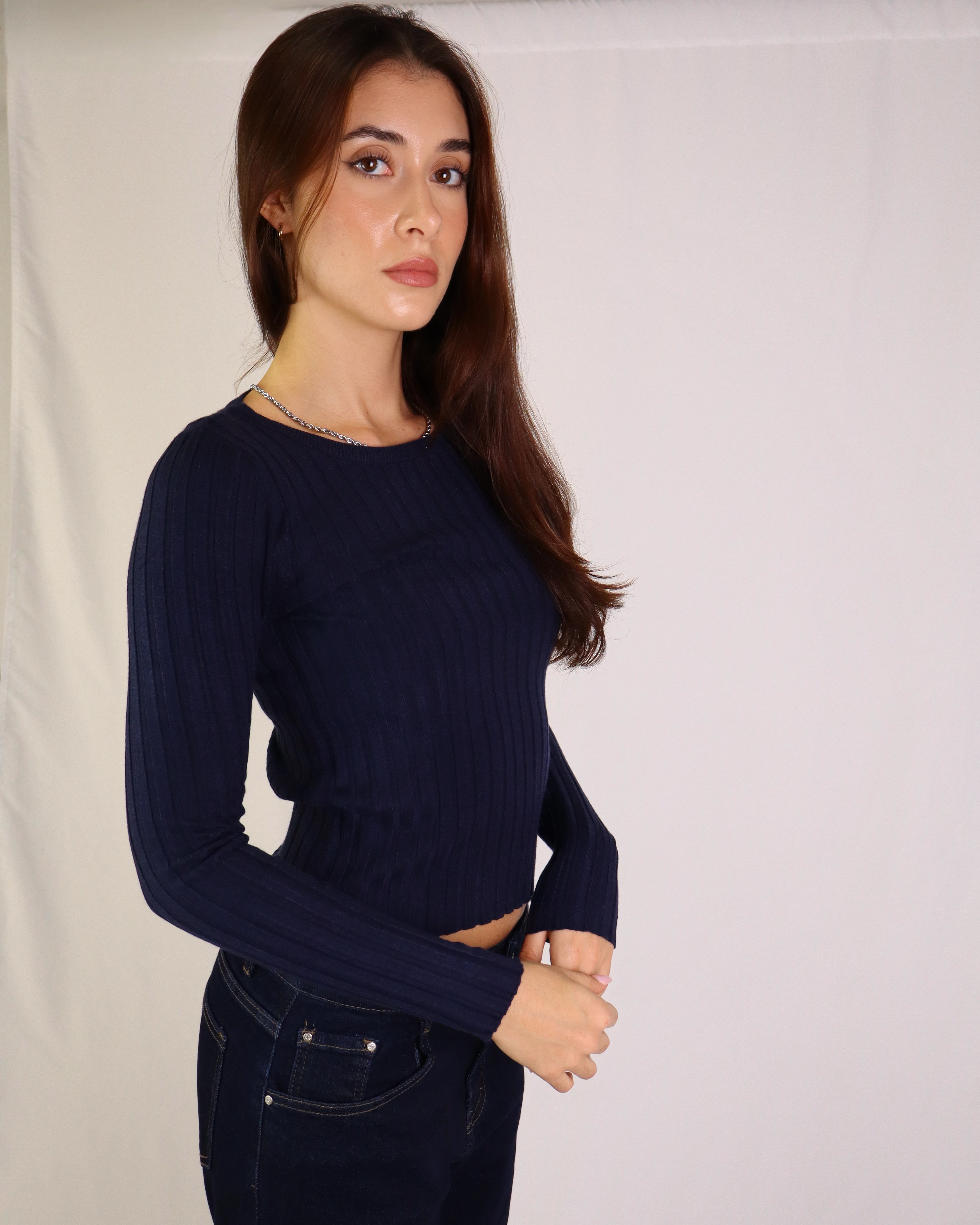 Camisola Garnet
