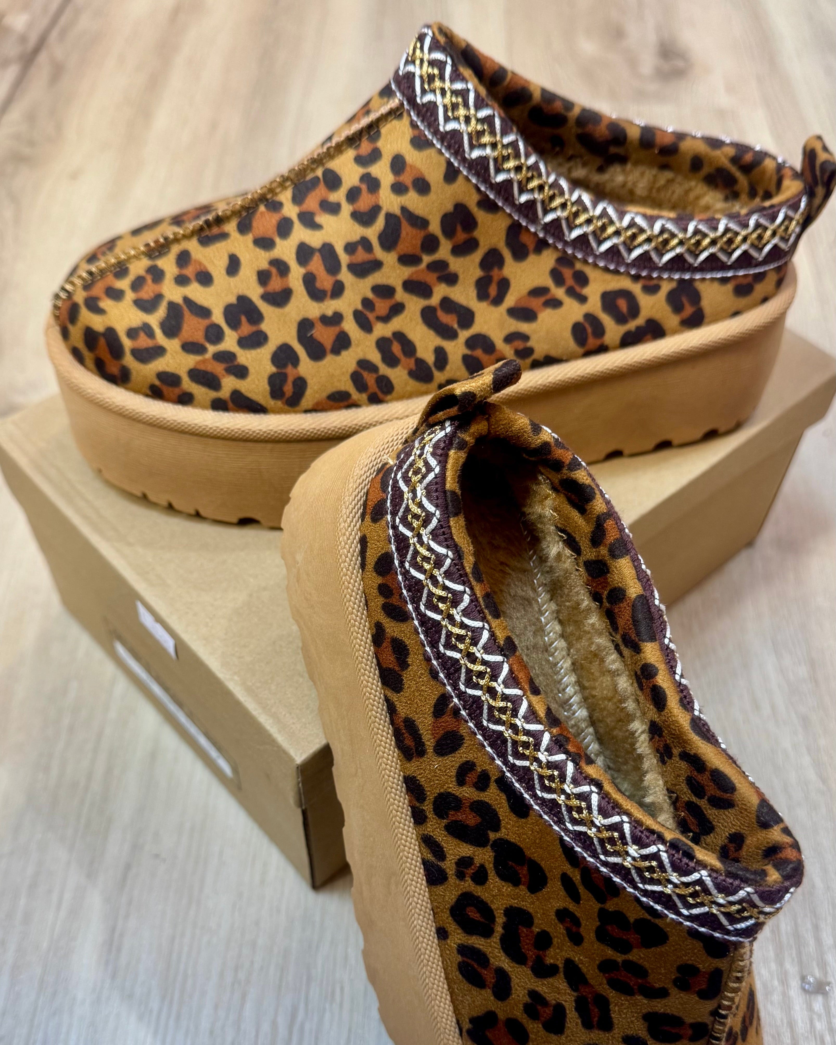 Pantufa Serra Comfort