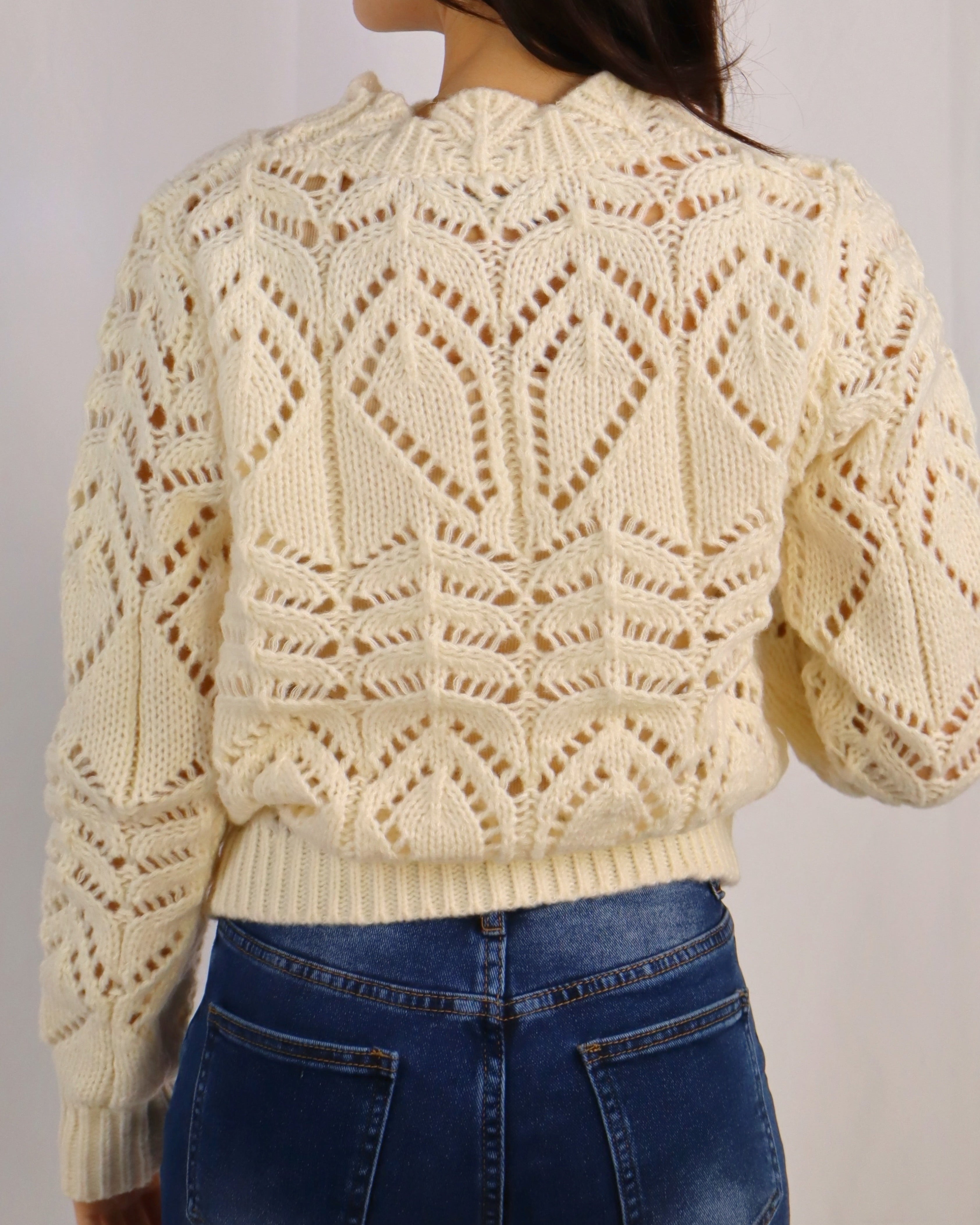 Camisola Maísa