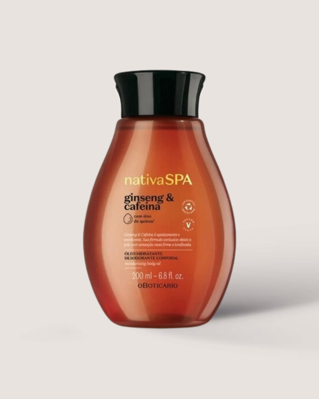 Óleo Hidratante Nativa Spa - 200ml