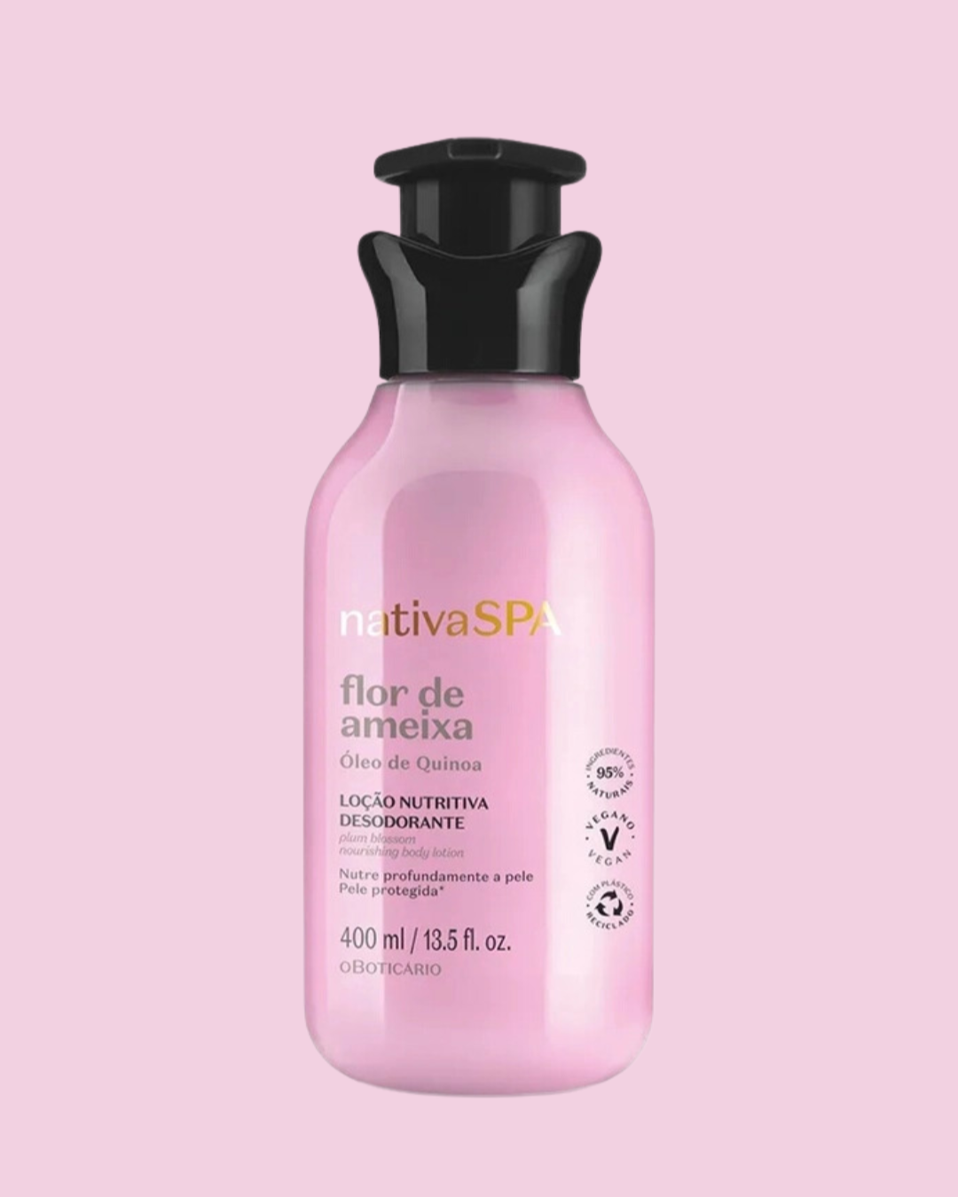 Loção Hidratante Corporal Nativa SPA - 400ml