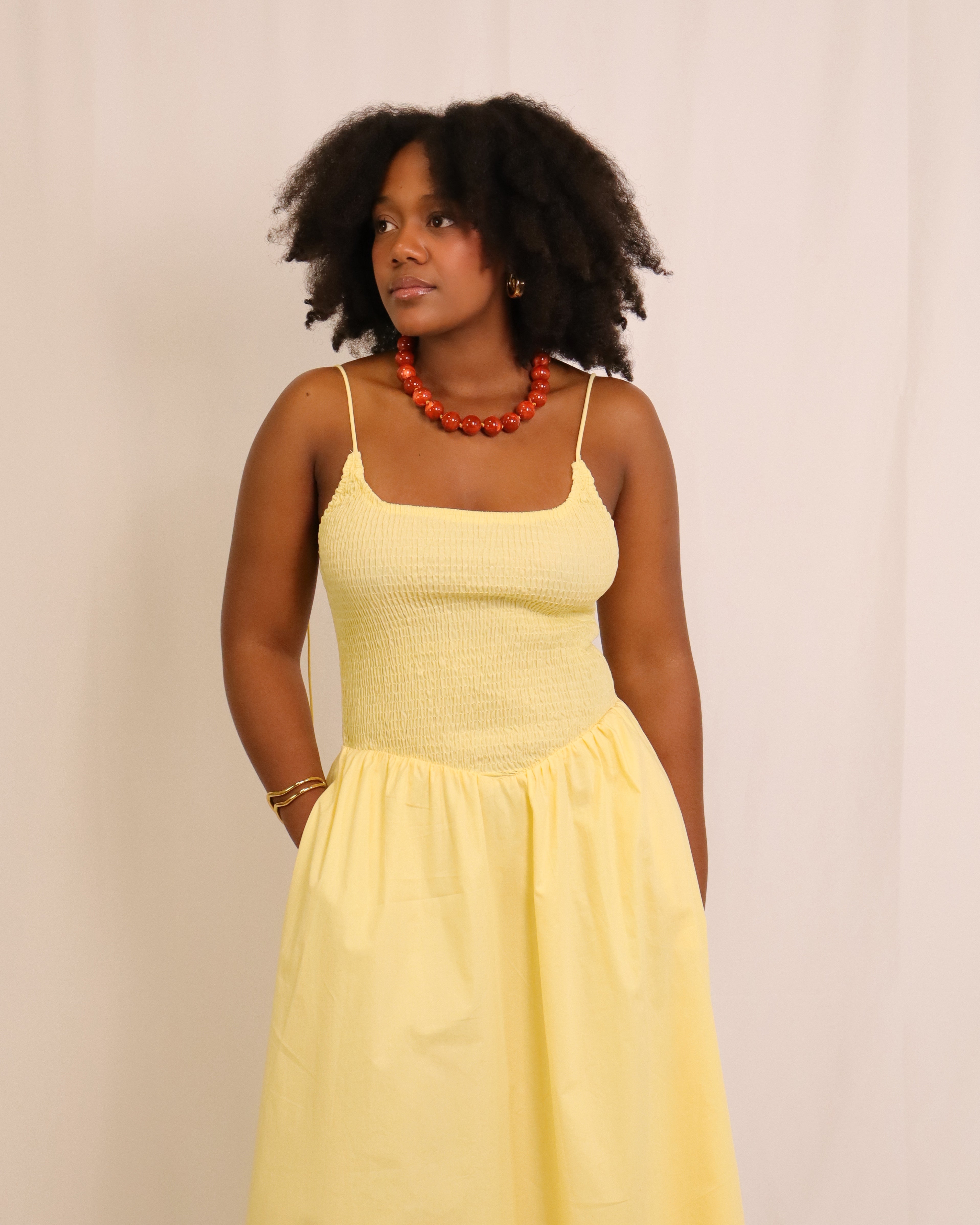 Vestido Emília