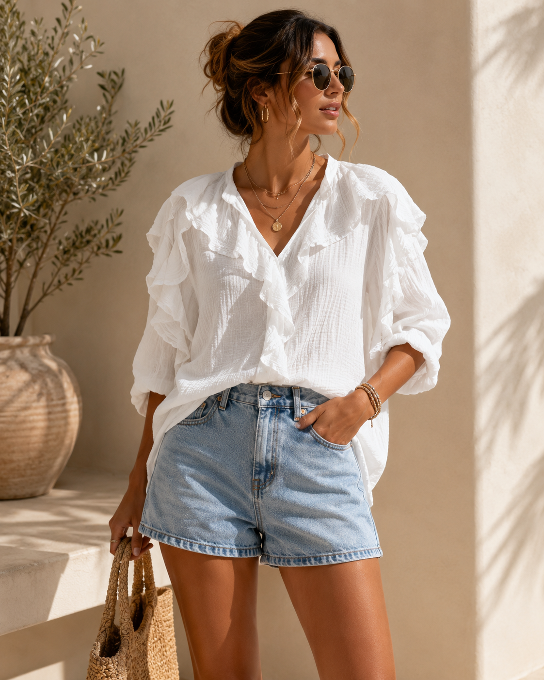 Camisa Gisela