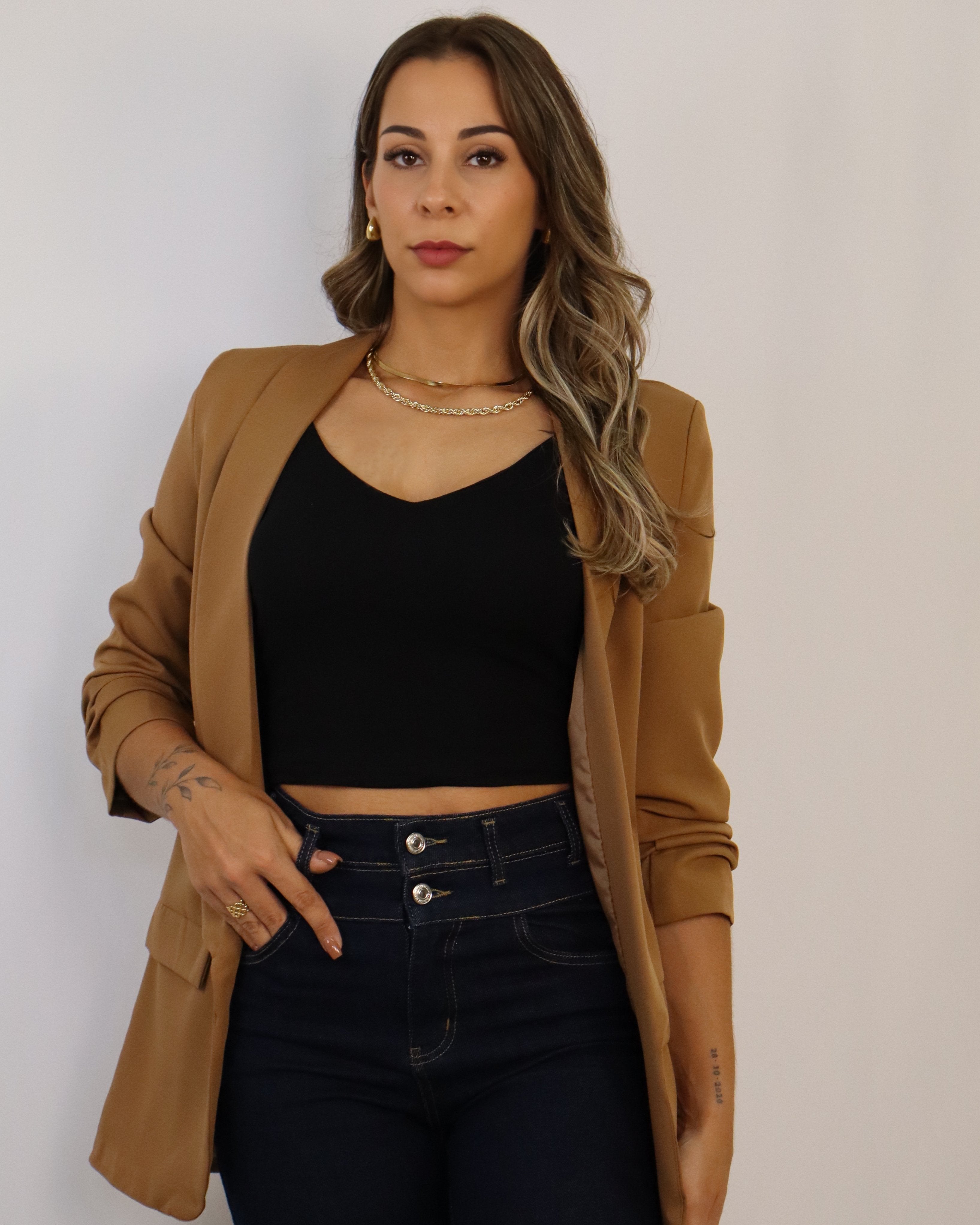 Blazer Mariza