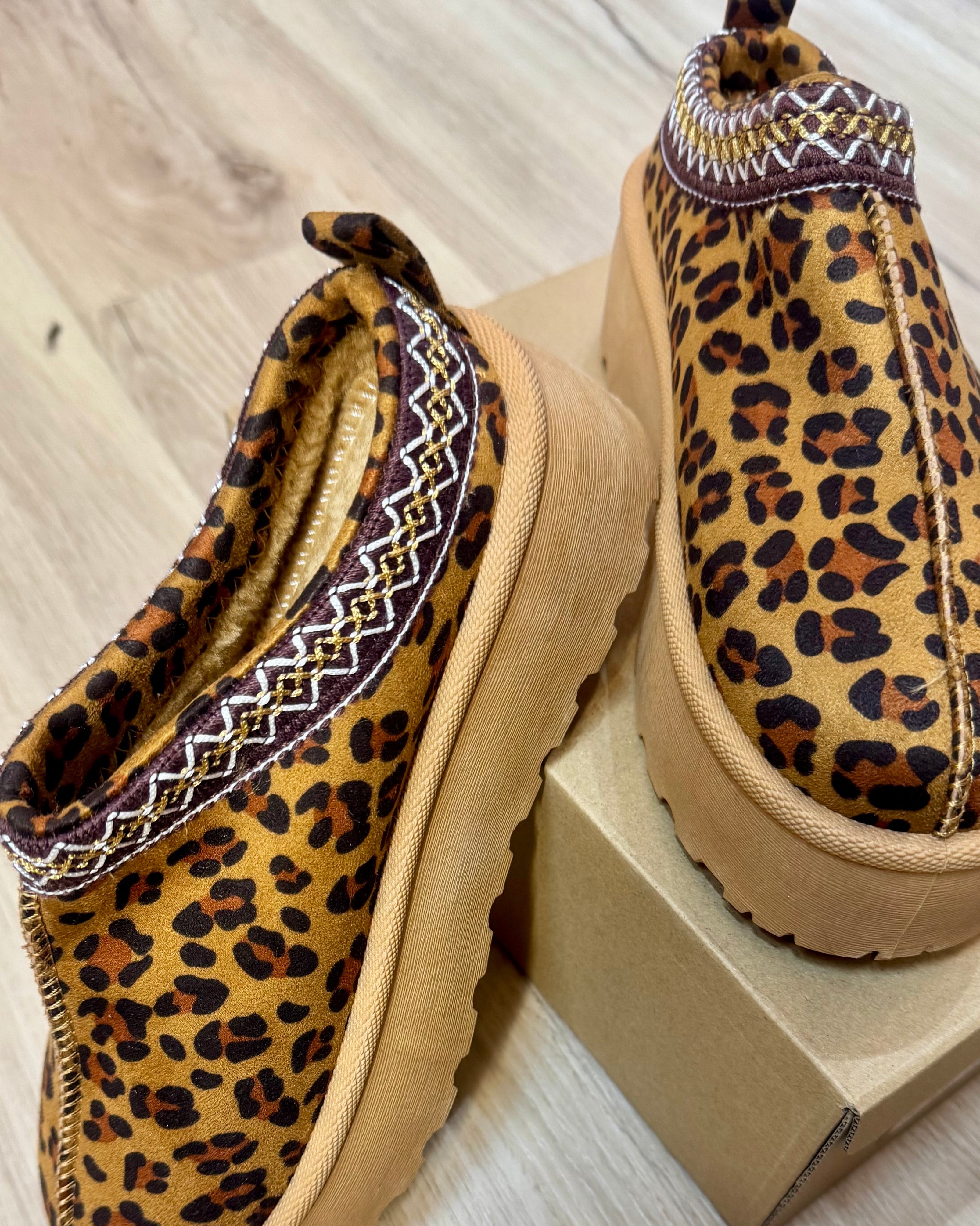 Pantufa Serra Comfort