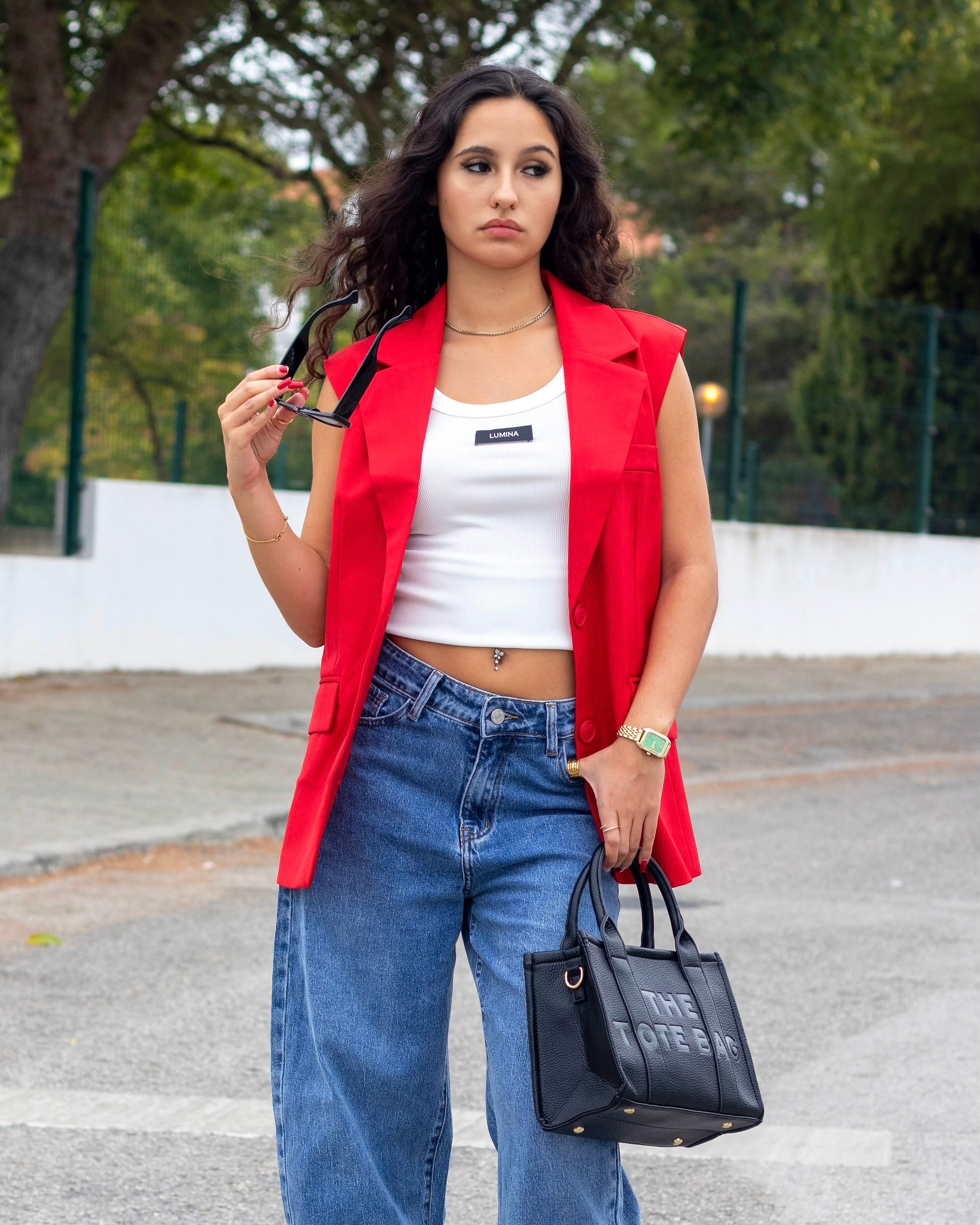 Mala Tote Bag - Pequena