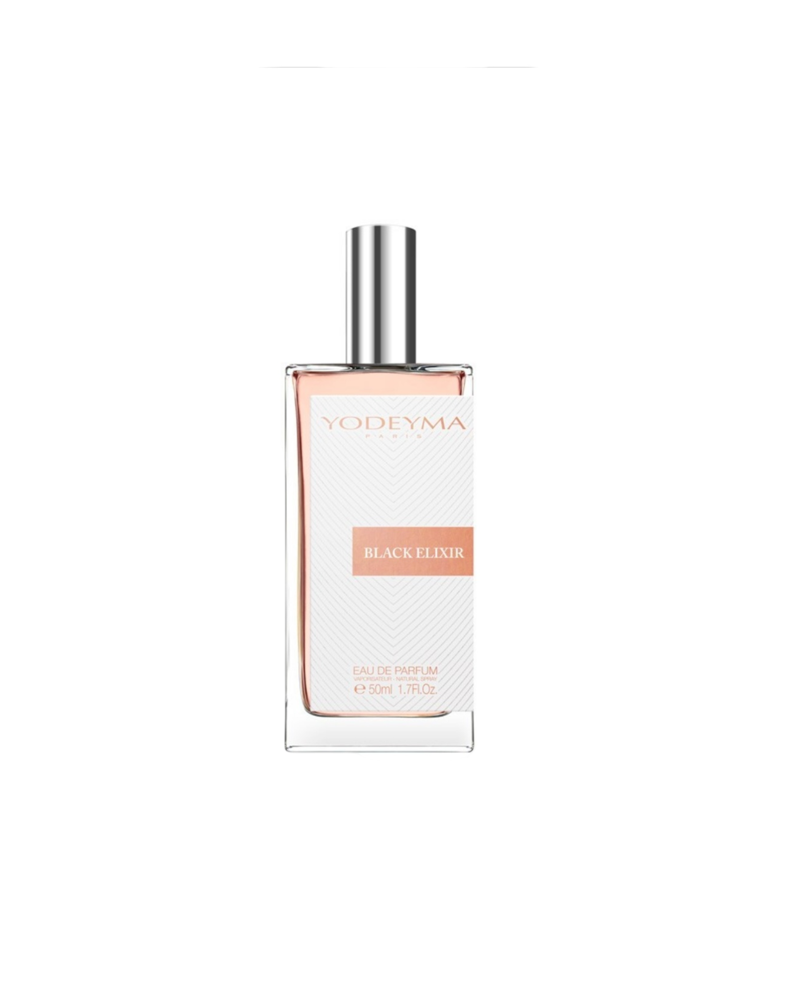 Black Elixir
Eau de Parfum 50ml.