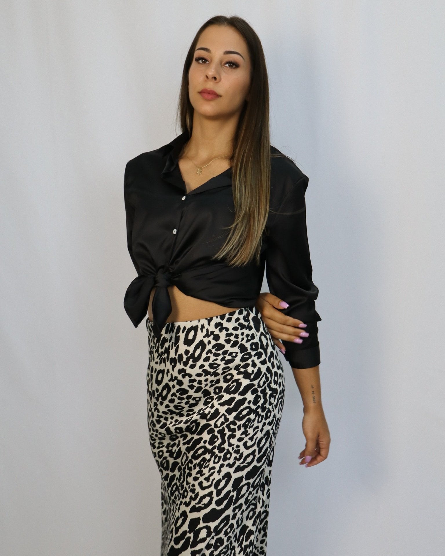 Camisa Mafalda