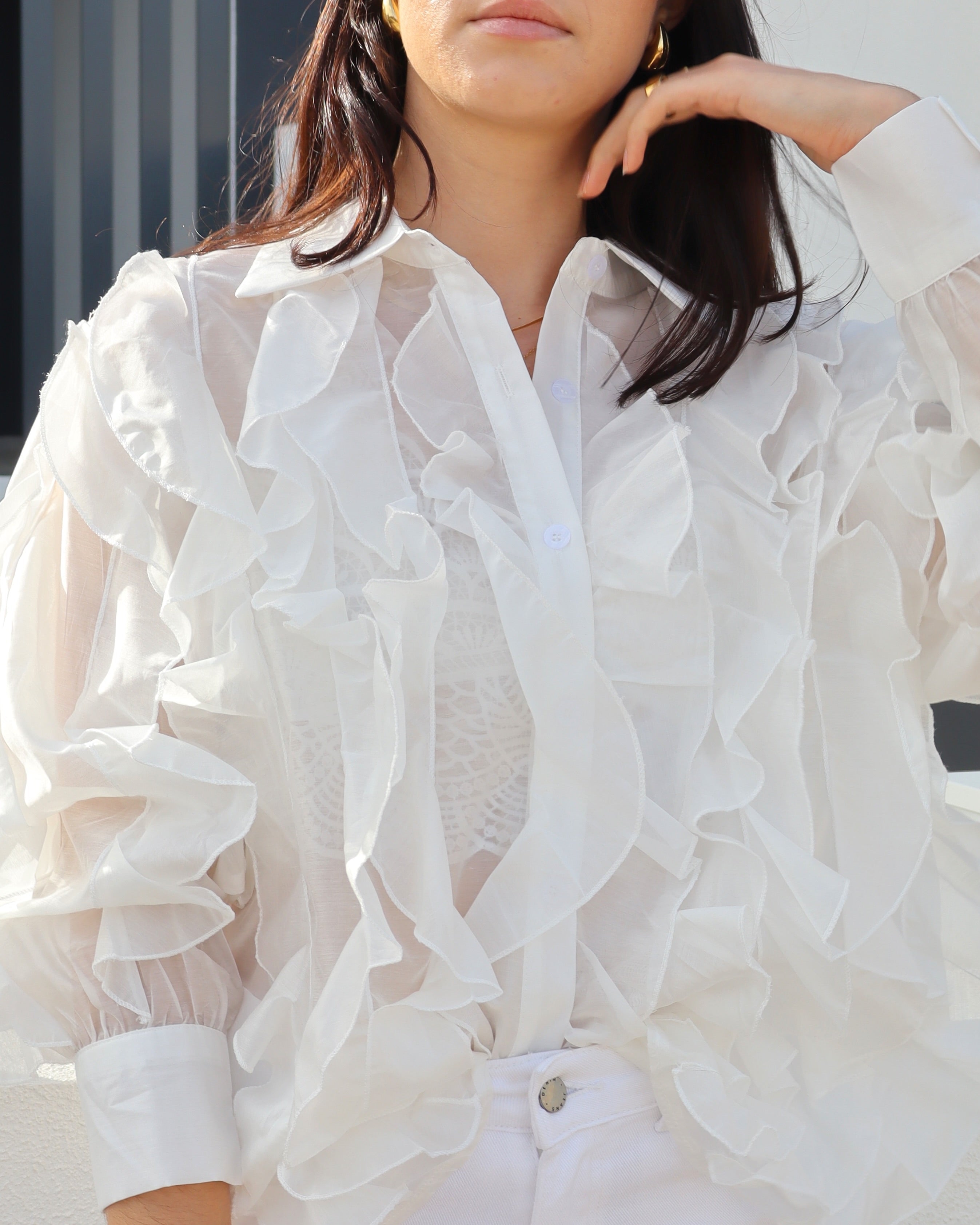 Camisa Orgza