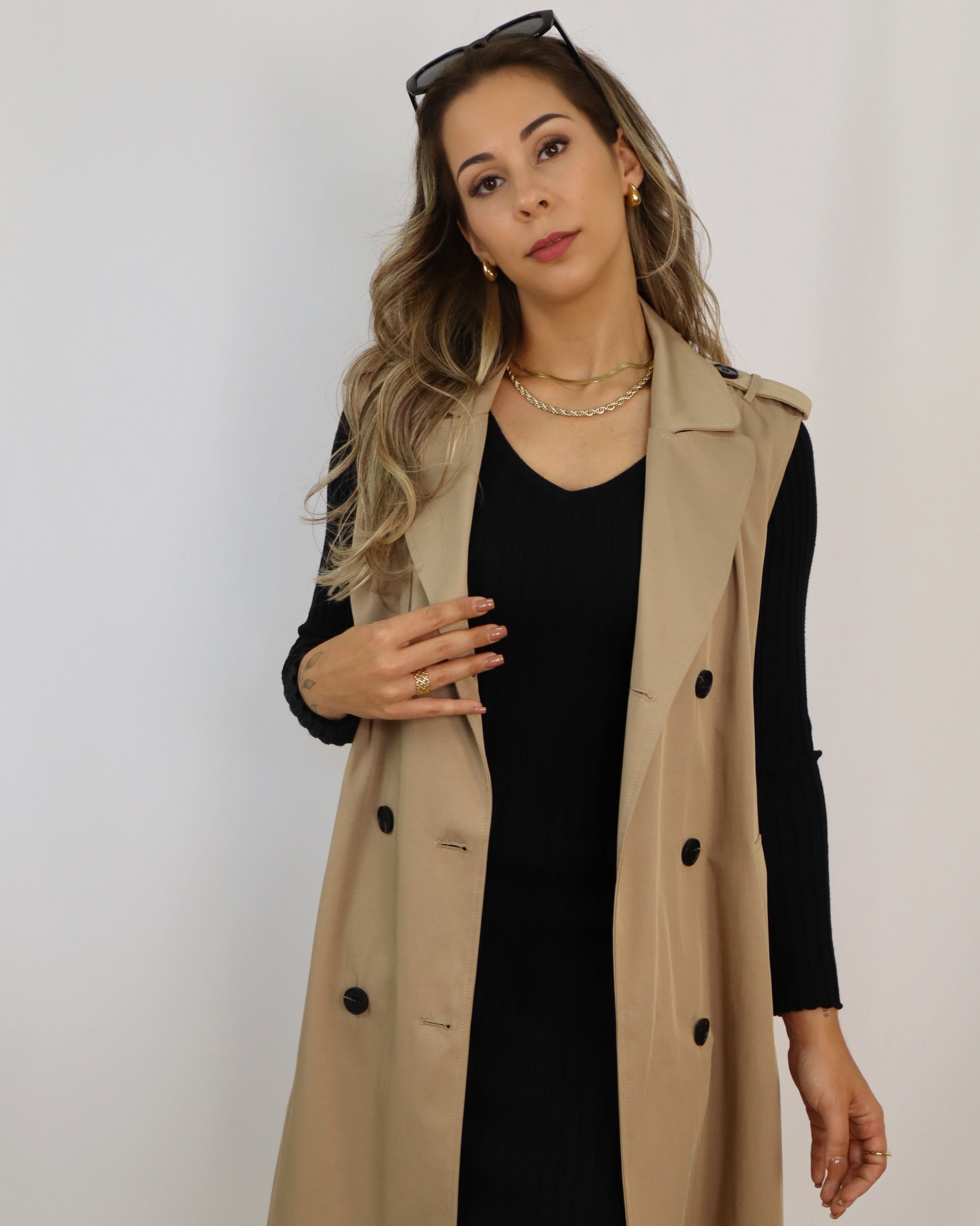 Gabardine Rosalie