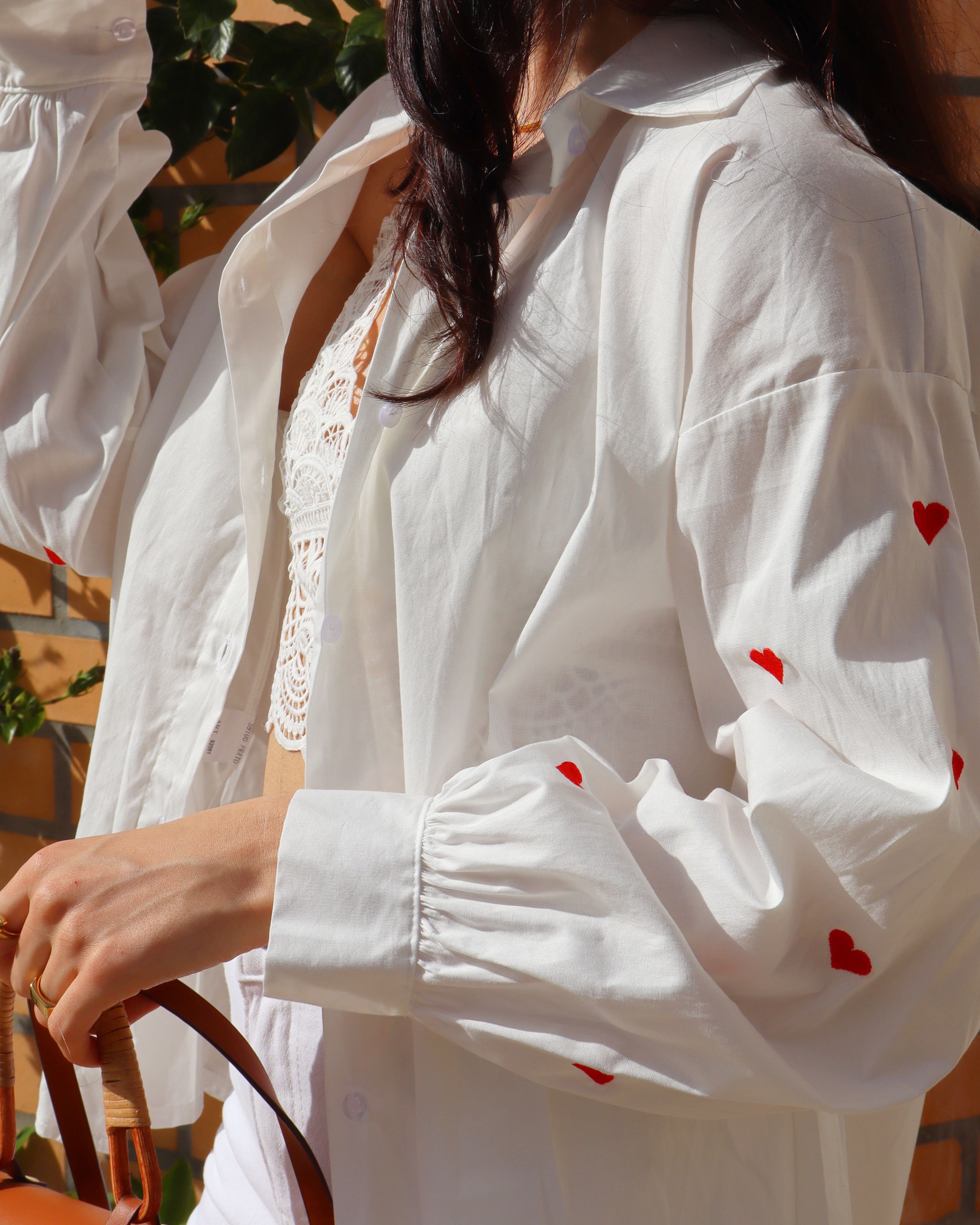 Camisa Love