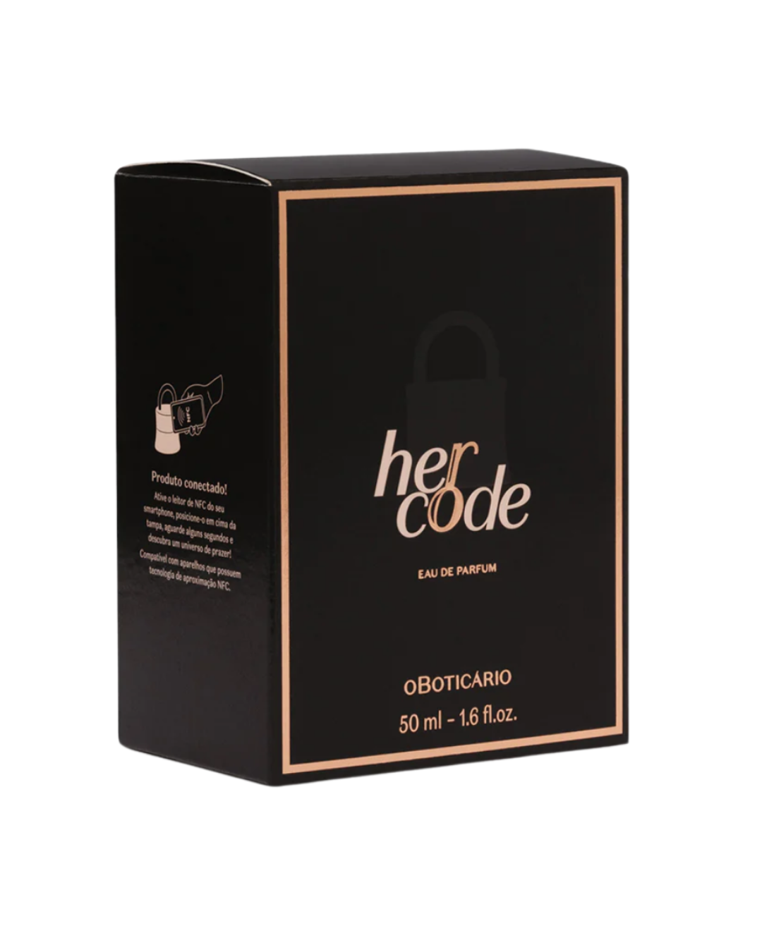 Her code 50ml