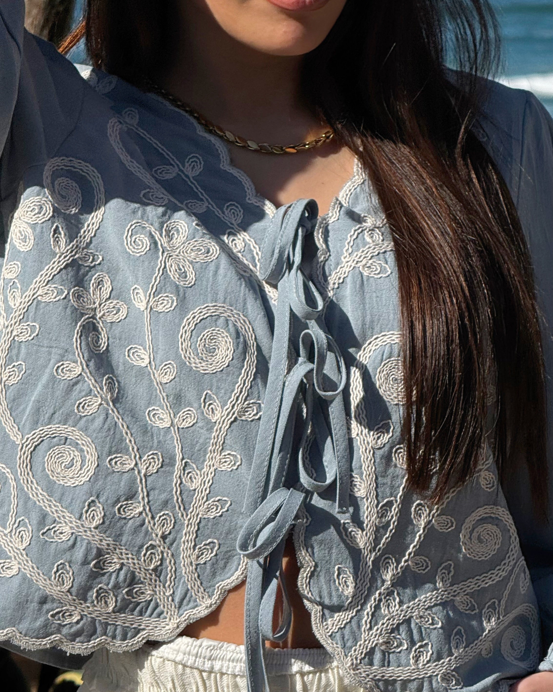 Blusa Eloise