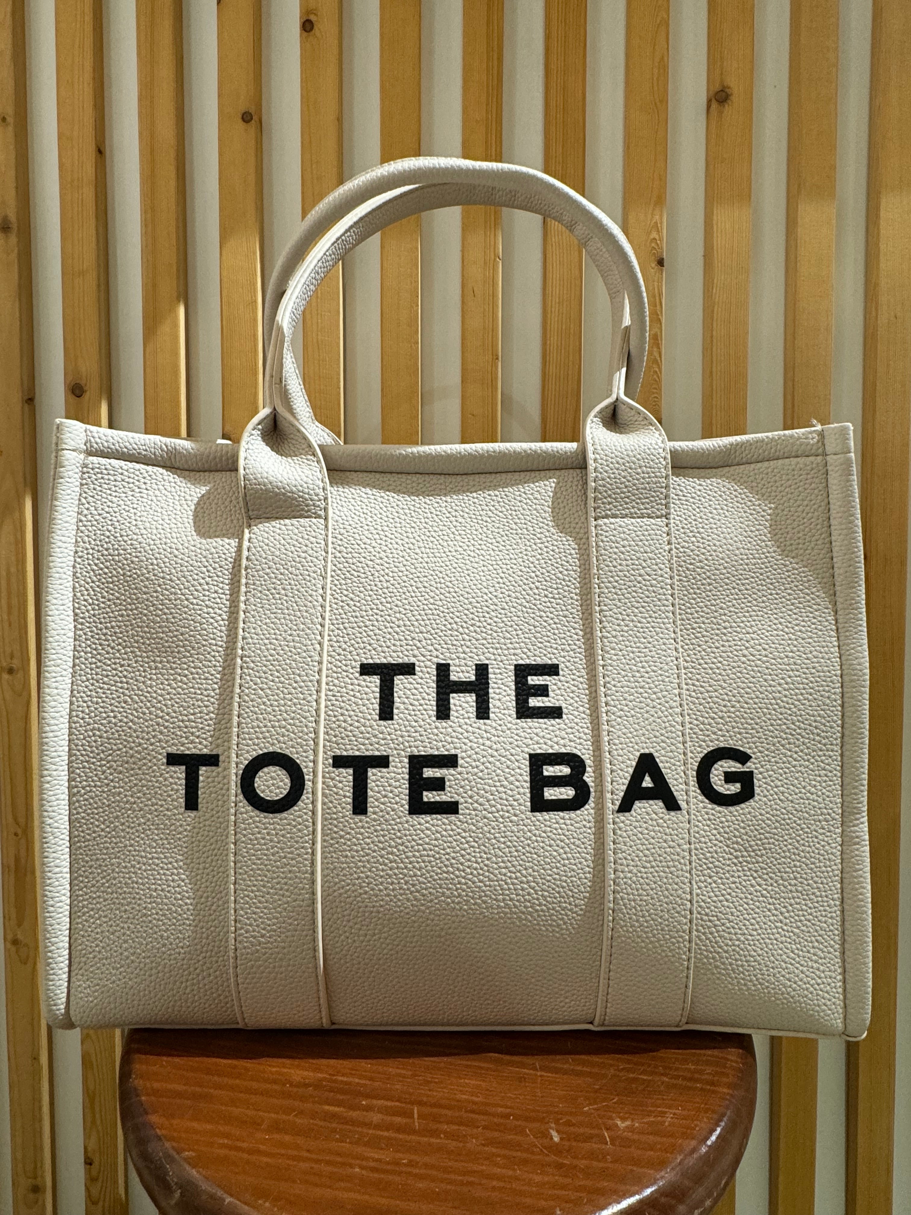 Mala Tote Bag - Pequena