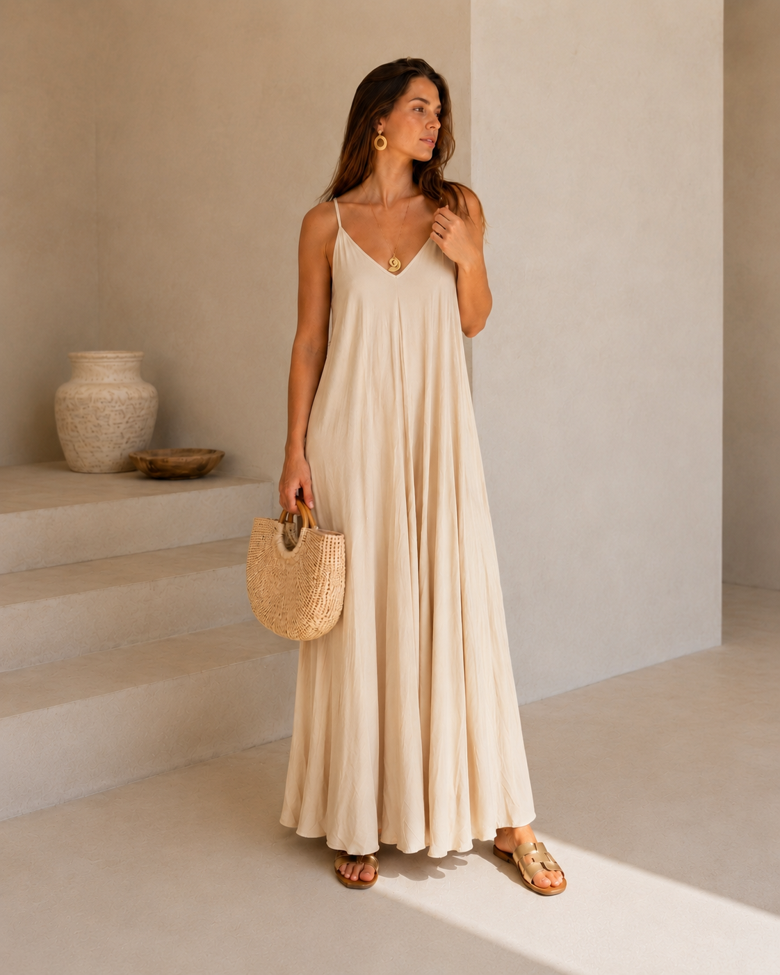 Vestido Sofia