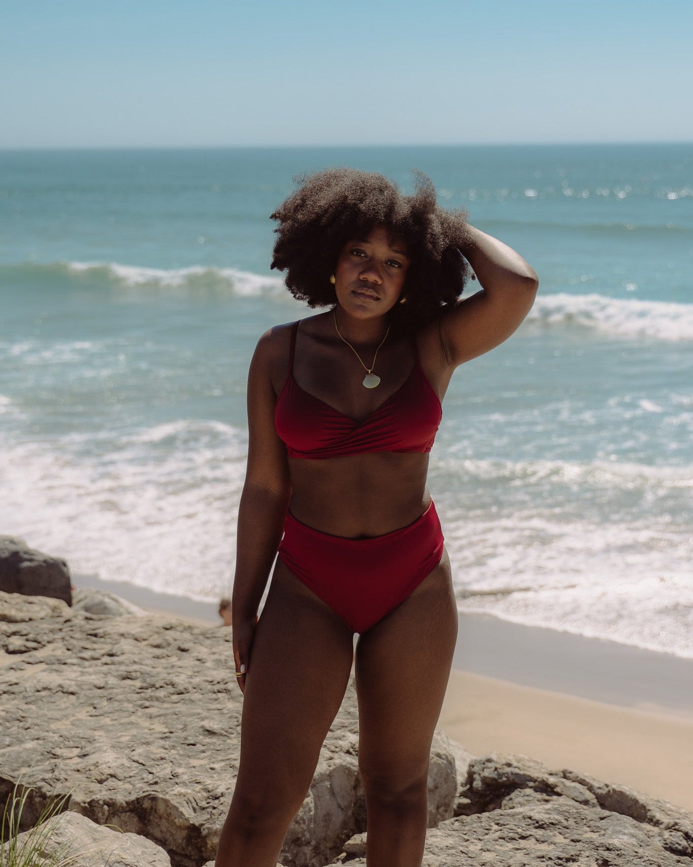 Biquíni Coral