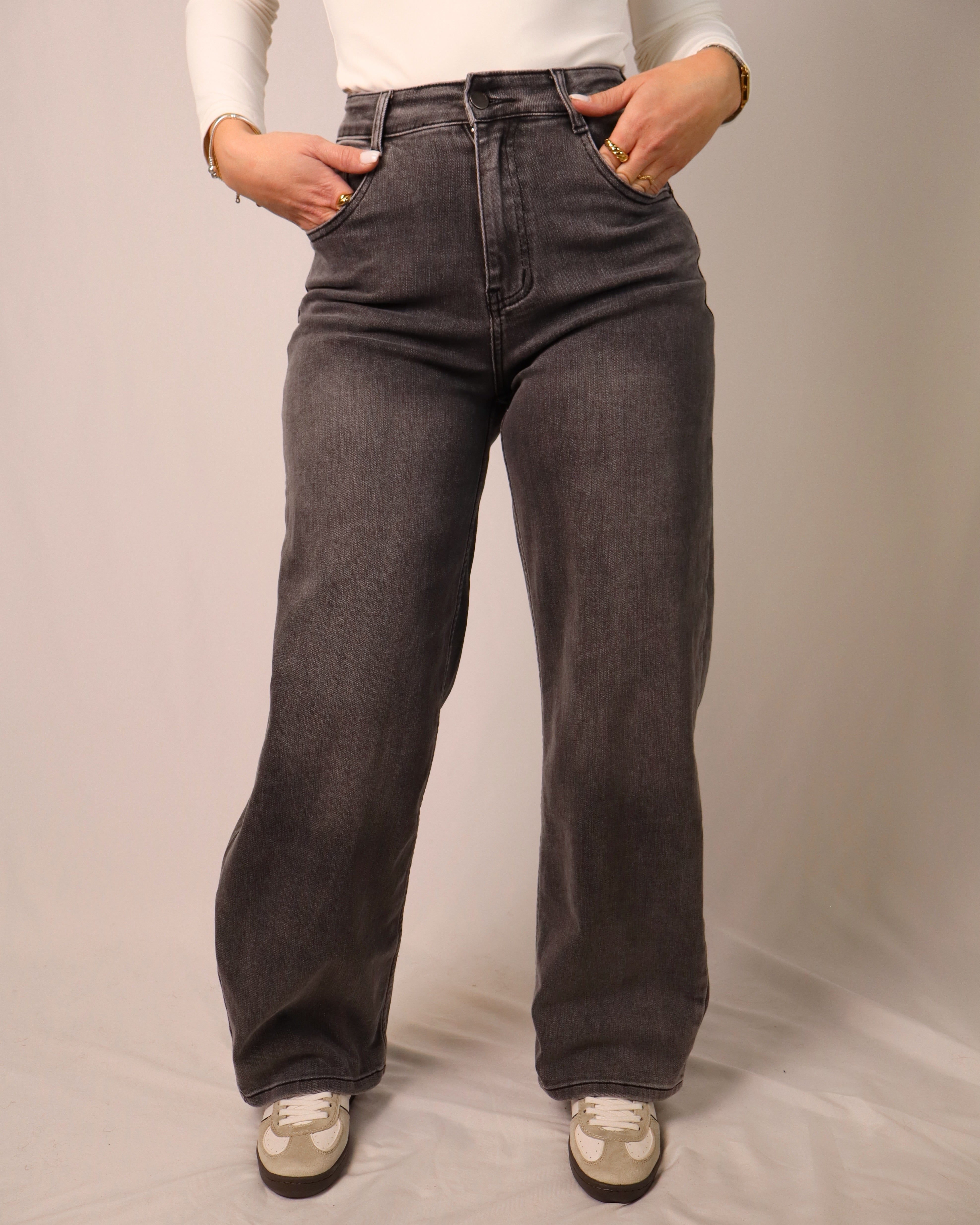 Jeans Baggy Geneviève